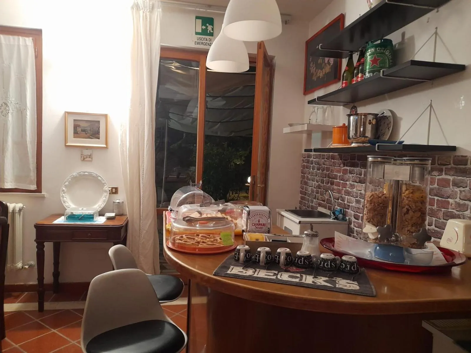 Bed&Breakfast Giardino Agritourist