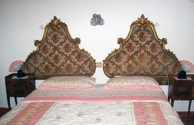 Bed in Bed&Breakfast Giardino Agritourist