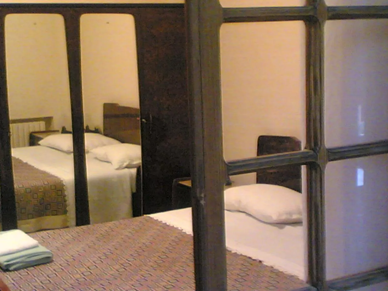 Bed in Bed&Breakfast Giardino Agritourist