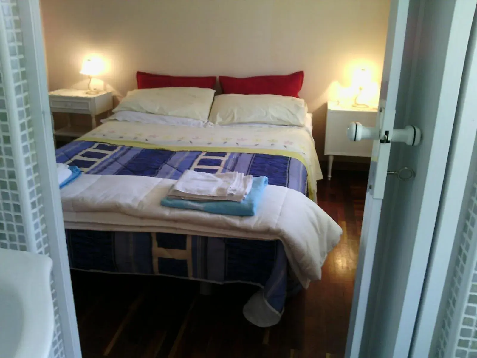 Double Room with Private Bathroom in Bed&Breakfast Giardino Agritourist Double Room with Private Bathroom in Bed&Breakfast Giardino Agritourist