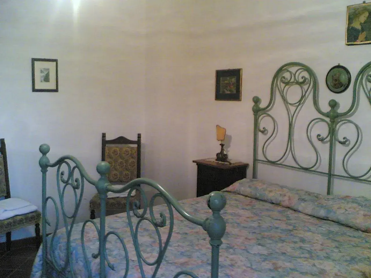 Triple Room in Bed&Breakfast Giardino Agritourist Triple Room in Bed&Breakfast Giardino Agritourist
