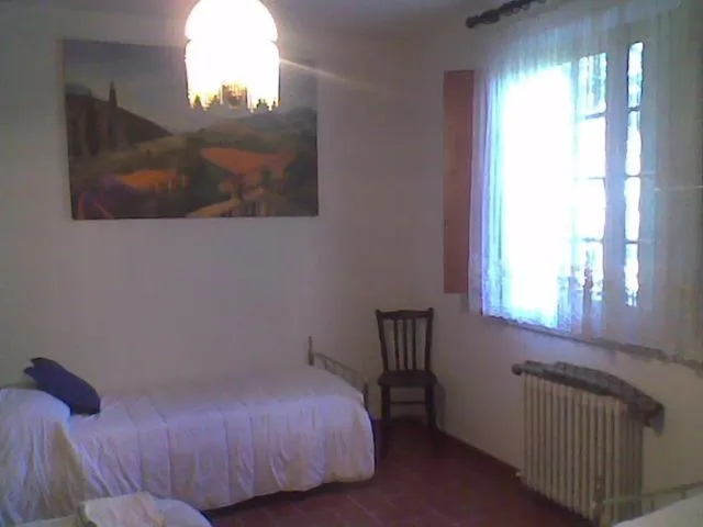 Bed in Bed&Breakfast Giardino Agritourist