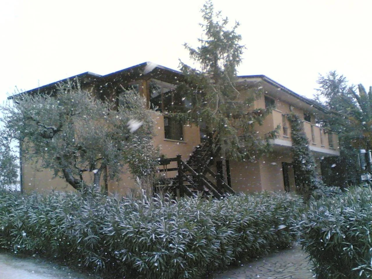 Bed&Breakfast Giardino Agritourist
