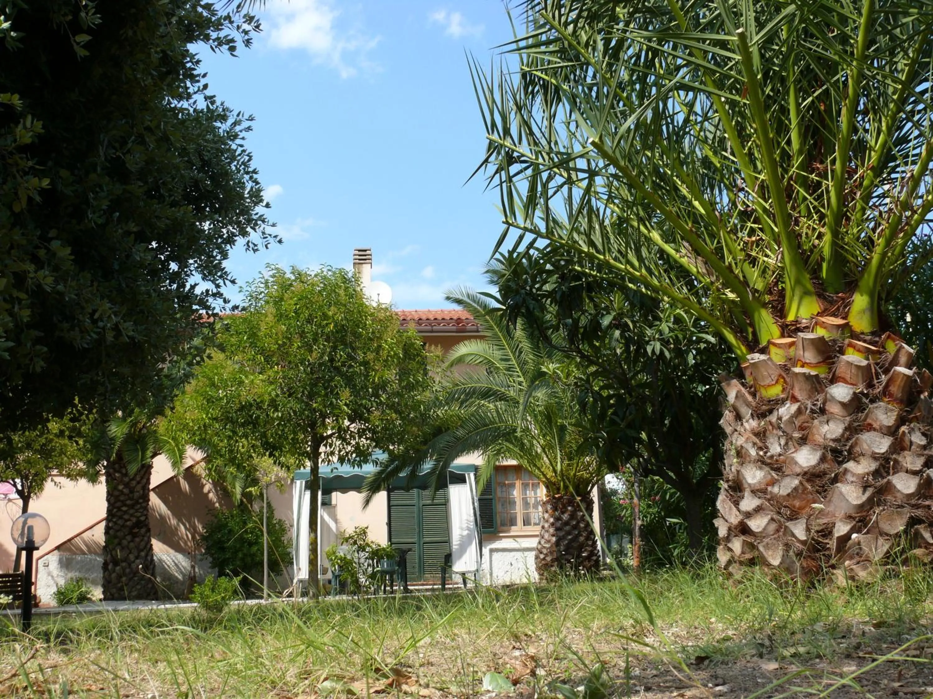 Bed&Breakfast Giardino Agritourist