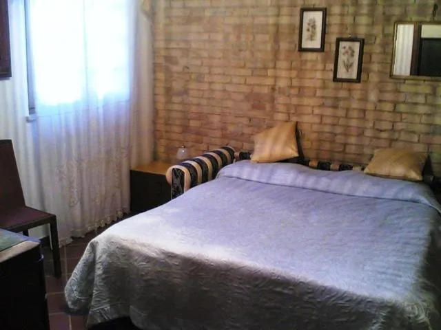 Bed in Bed&Breakfast Giardino Agritourist