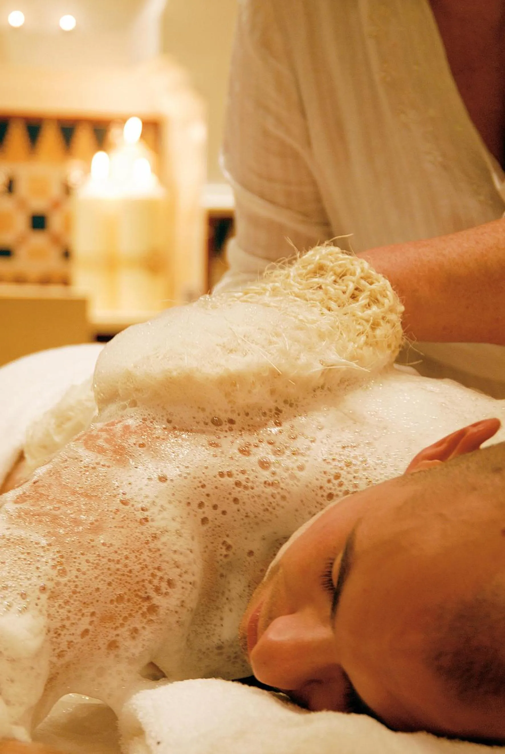 Massage in Strass - Sport & Spa Hotel