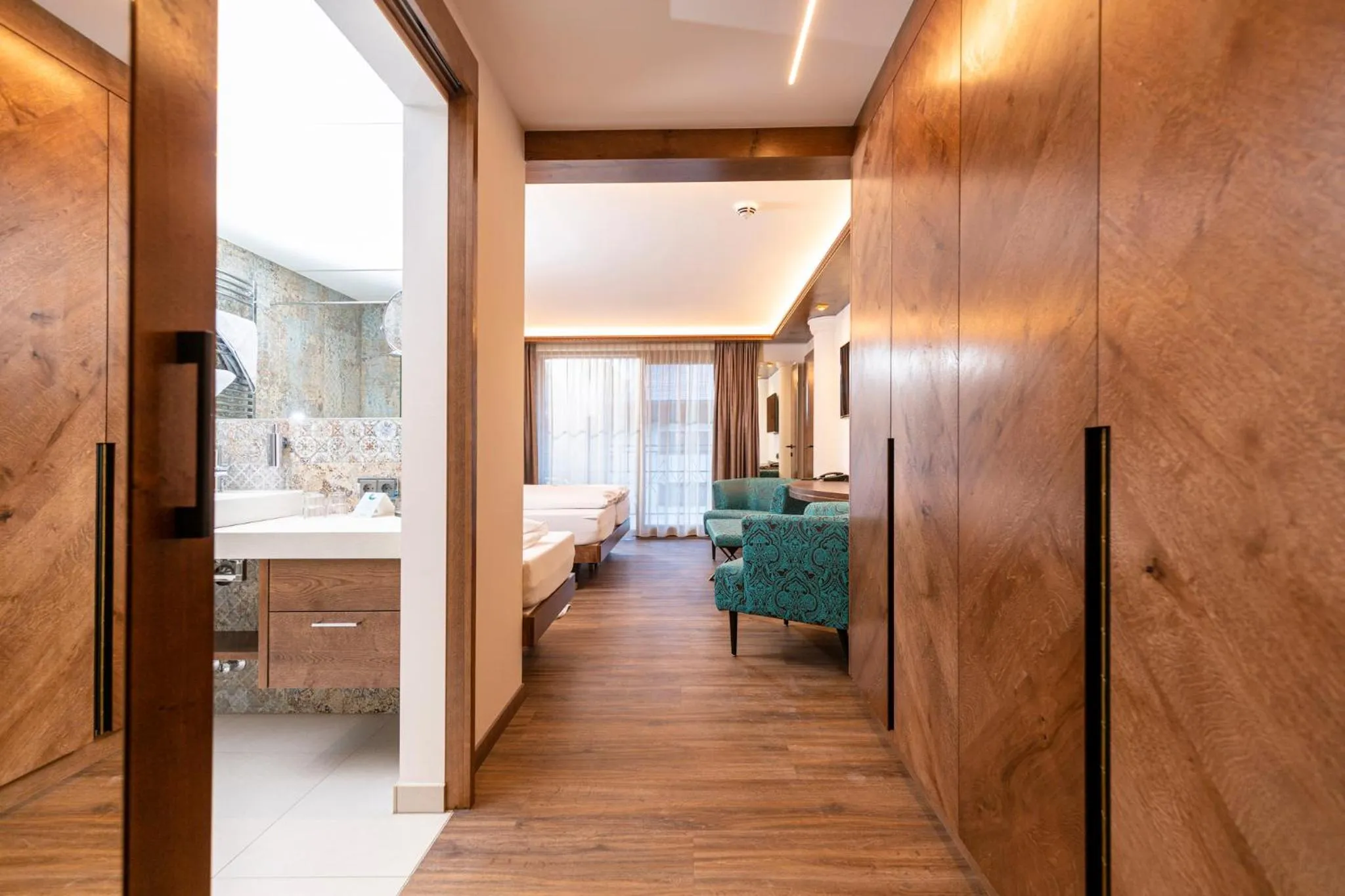 Photo of the whole room in Strass - Sport & Spa Hotel