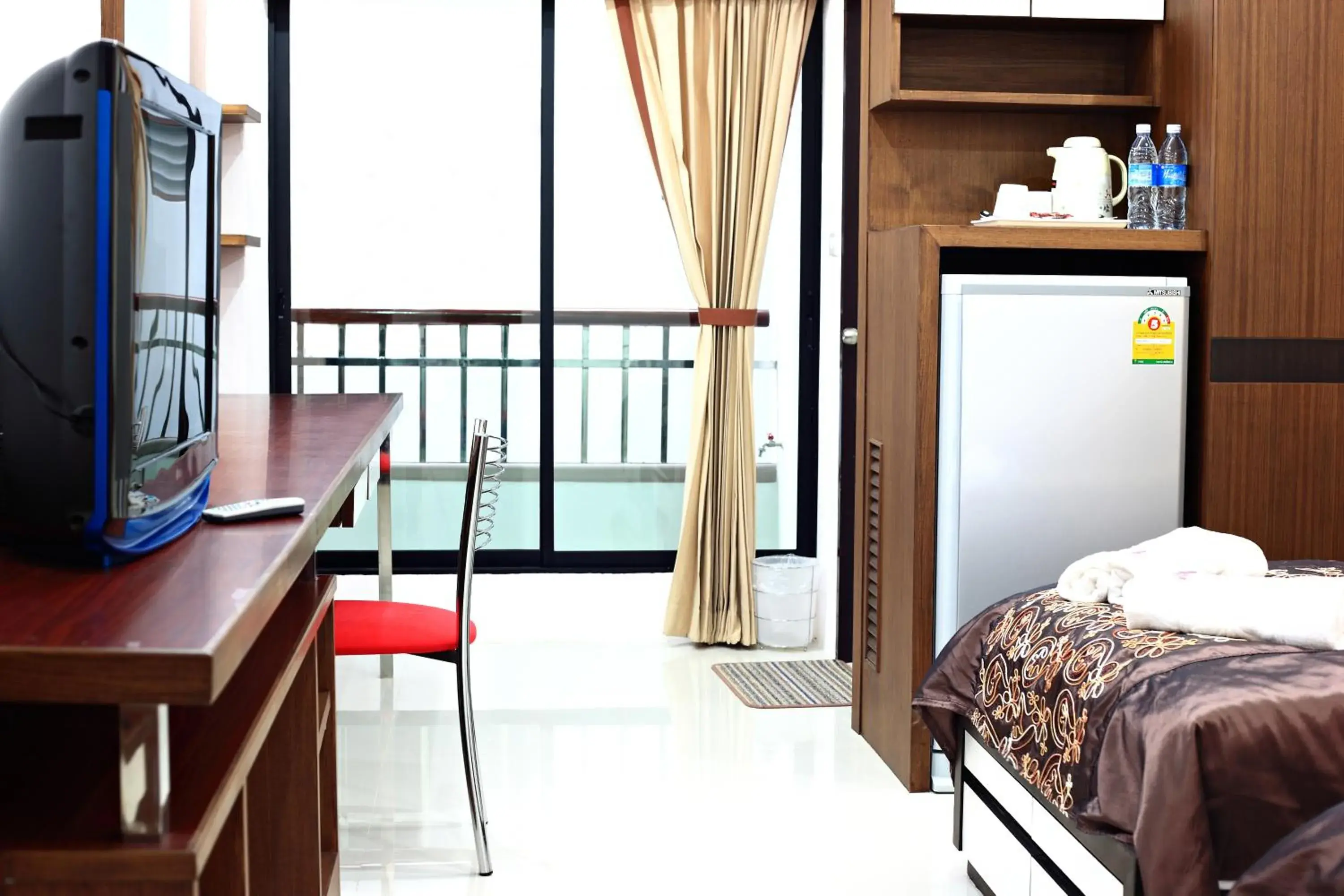 Bed in Pattara Place Bed in Pattara Place