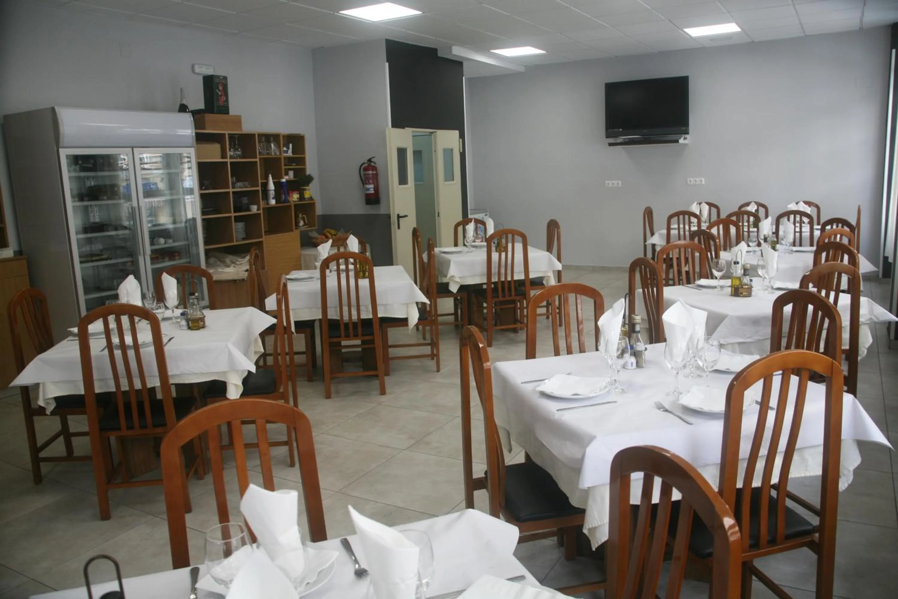 Restaurant/places to eat in Hostal El Altet