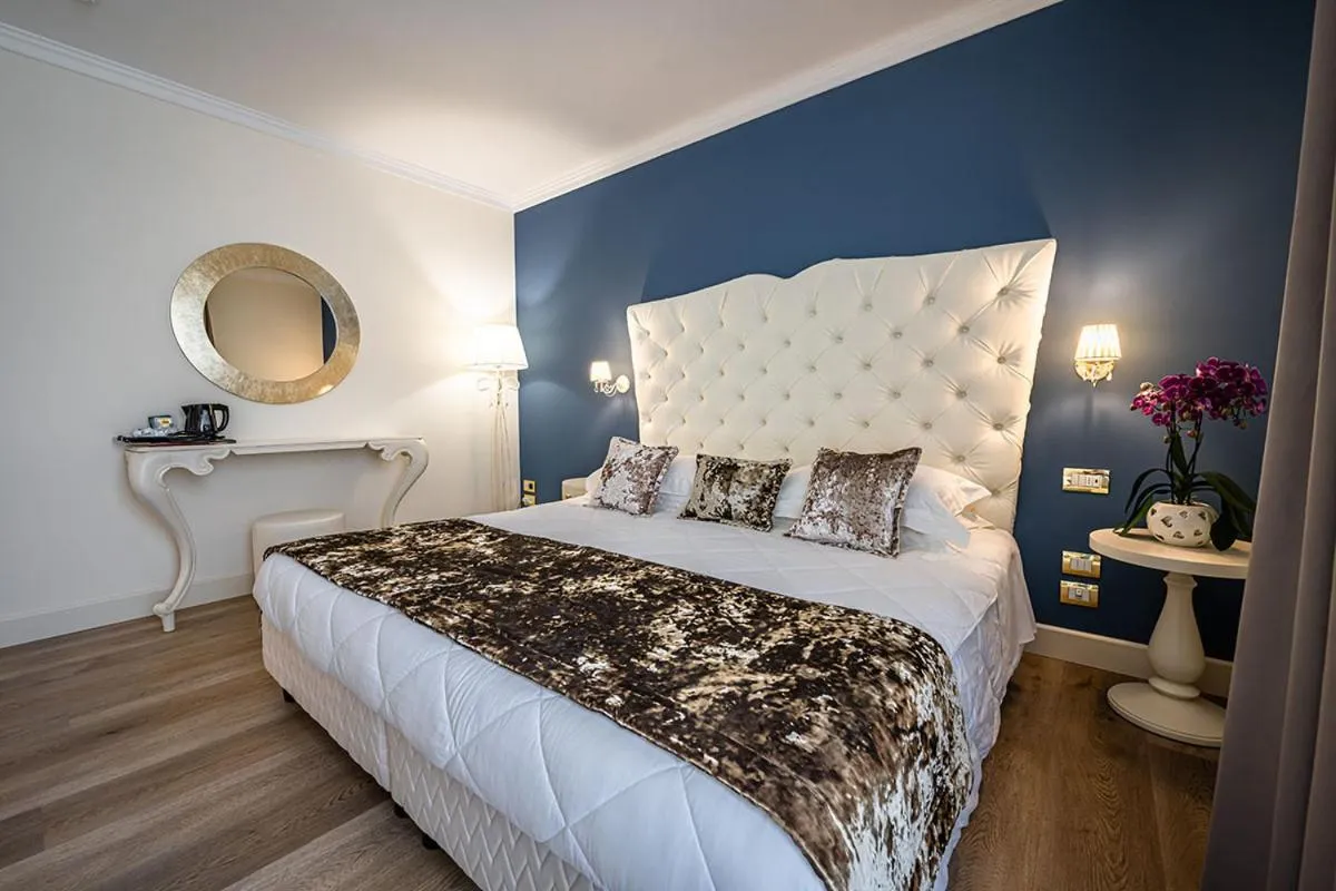 Bed in Hotel Ca' D'Oro Tre Stelle Superior Adults only