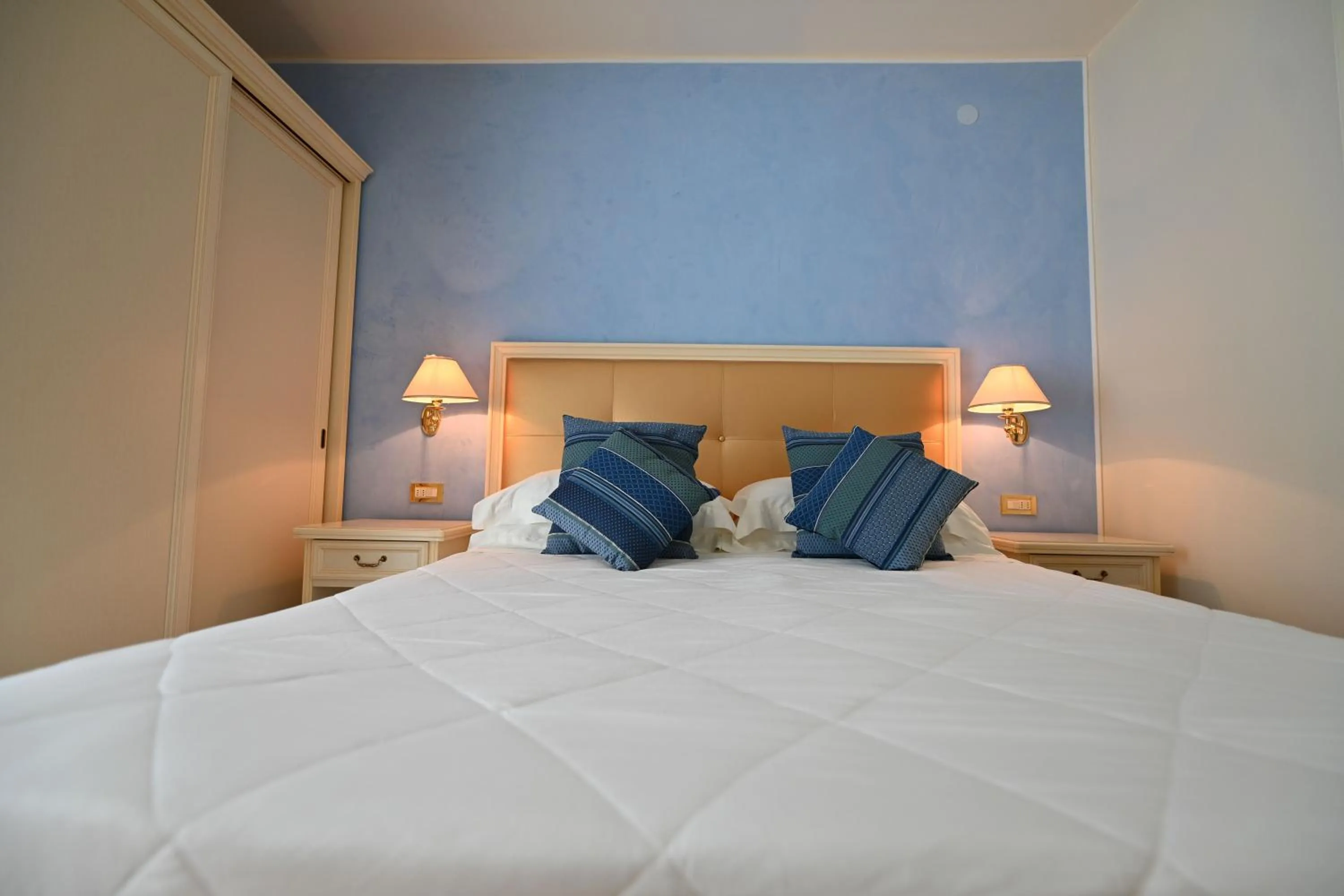 Bedroom, Bed in Hotel Ca' D'Oro Tre Stelle Superior Adults only