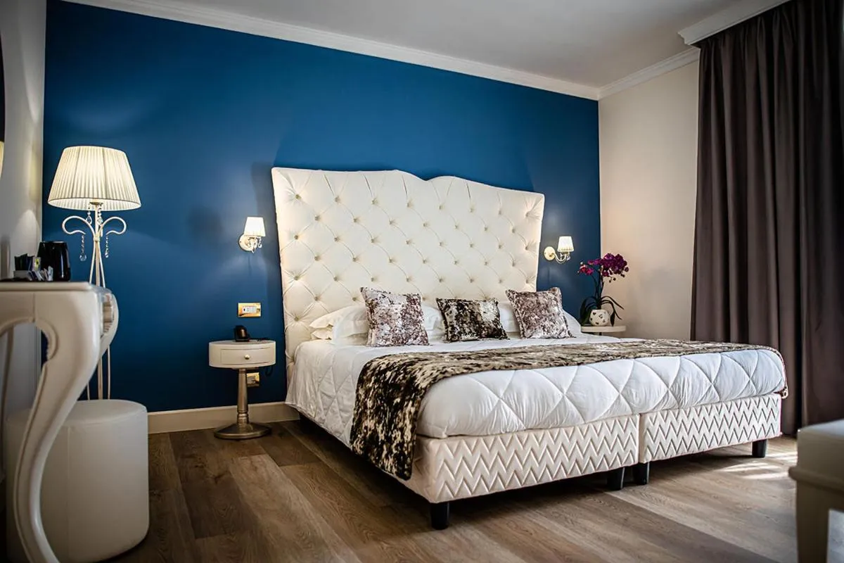 Bed in Hotel Ca' D'Oro Tre Stelle Superior Adults only