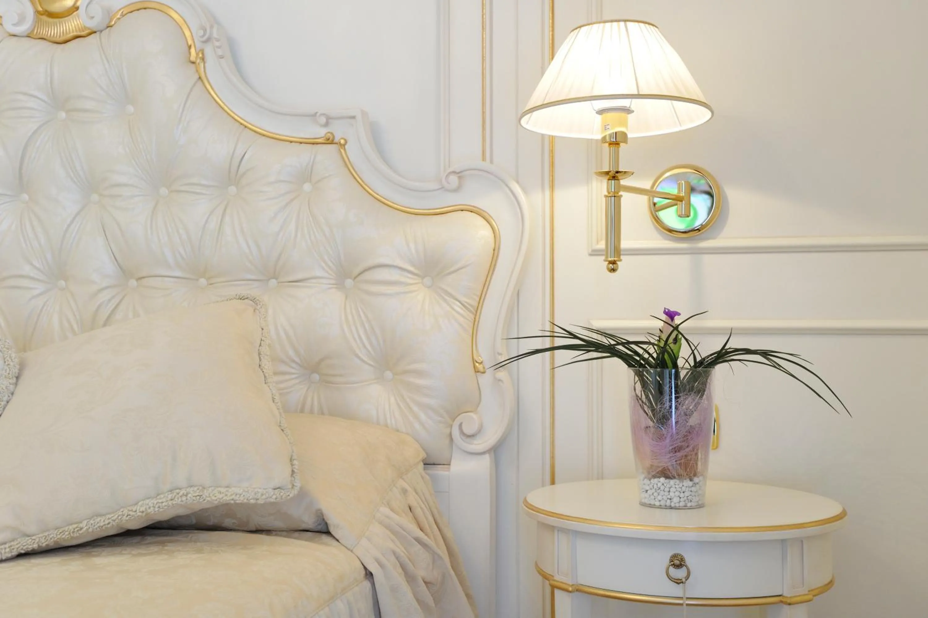 Bed in Hotel Ca' D'Oro Tre Stelle Superior Adults only