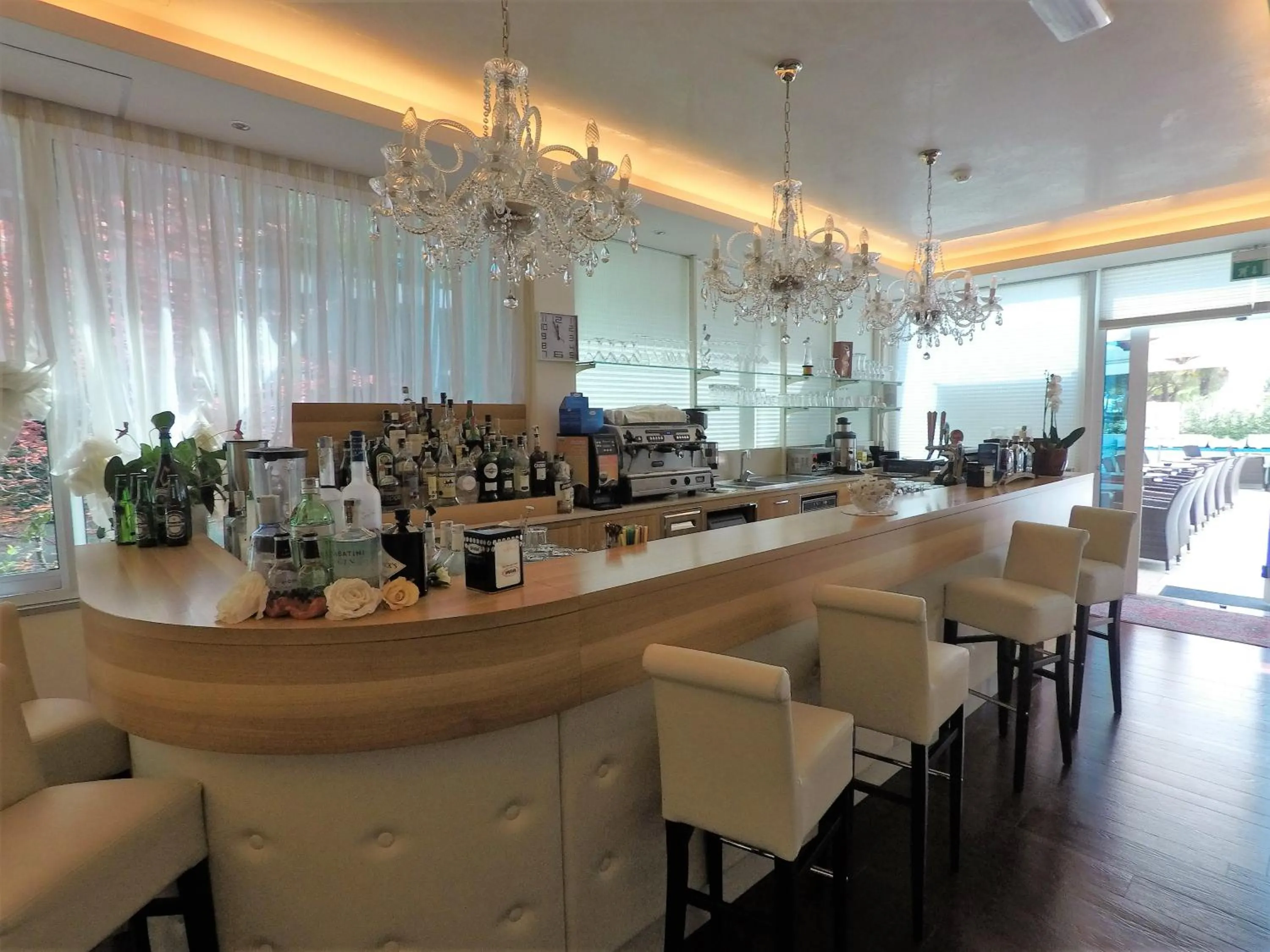 Lounge or bar in Hotel Ca' D'Oro Tre Stelle Superior Adults only