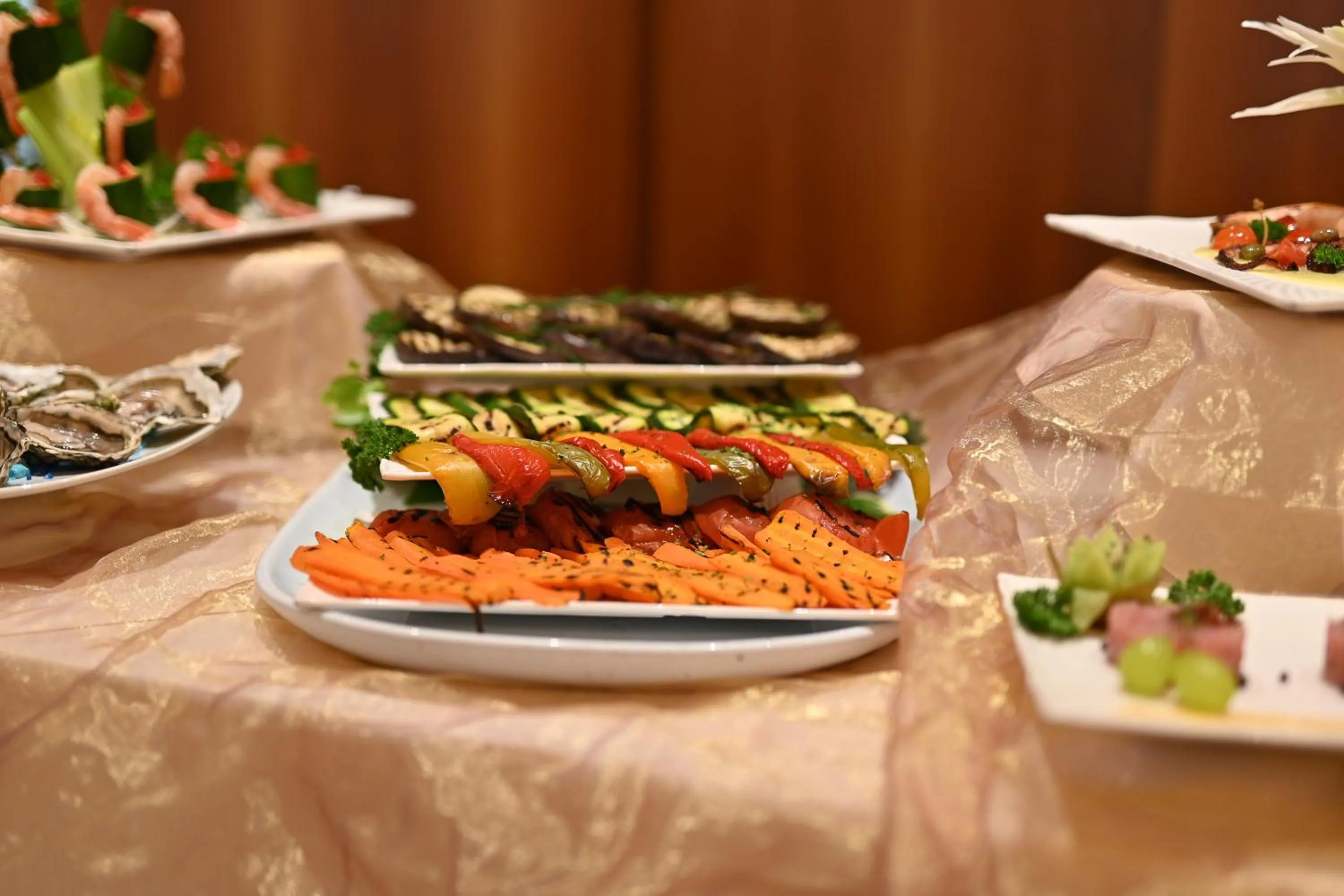 Restaurant/places to eat in Hotel Ca' D'Oro Tre Stelle Superior Adults only