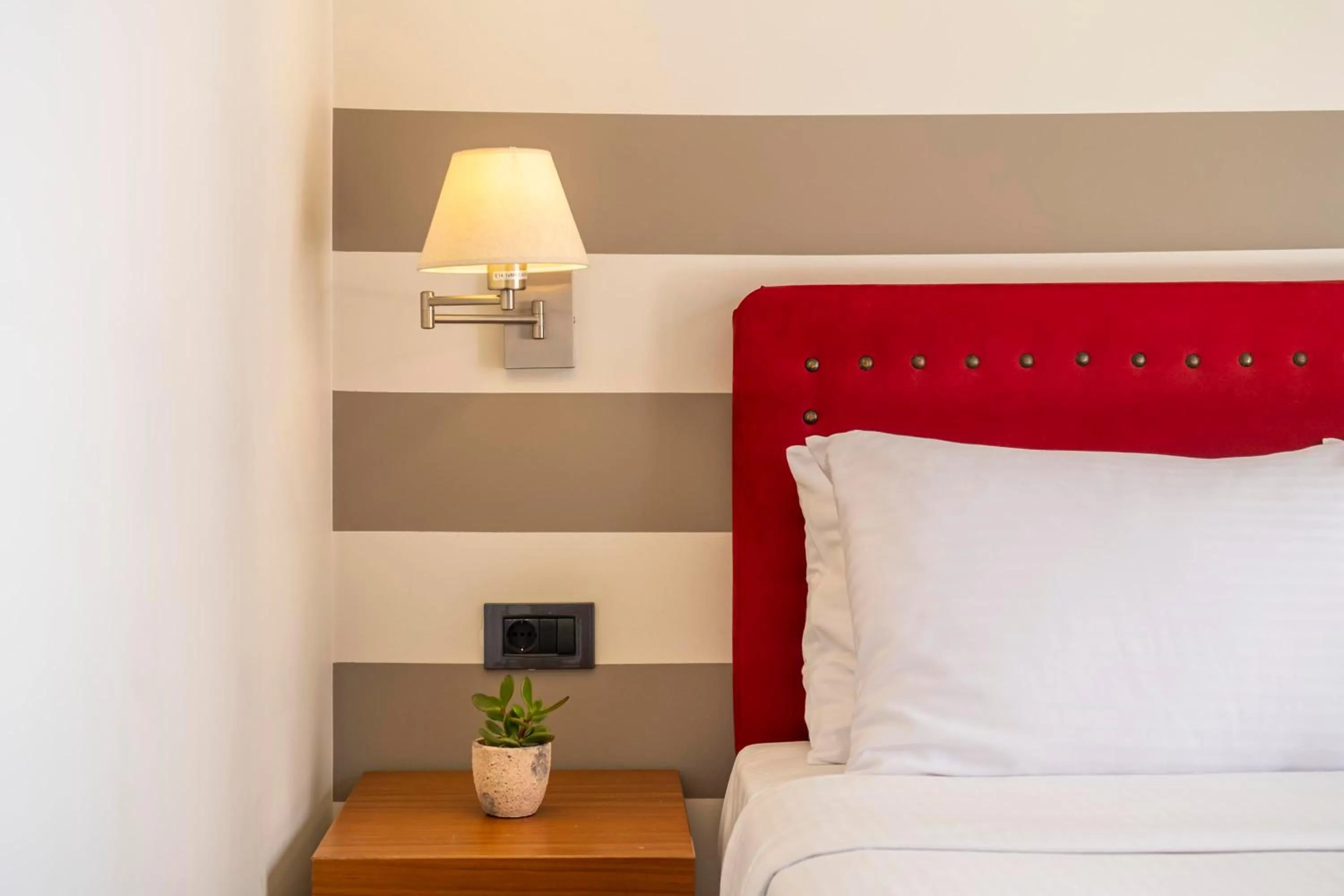 Bed in Harmony Hotel Nafplio
