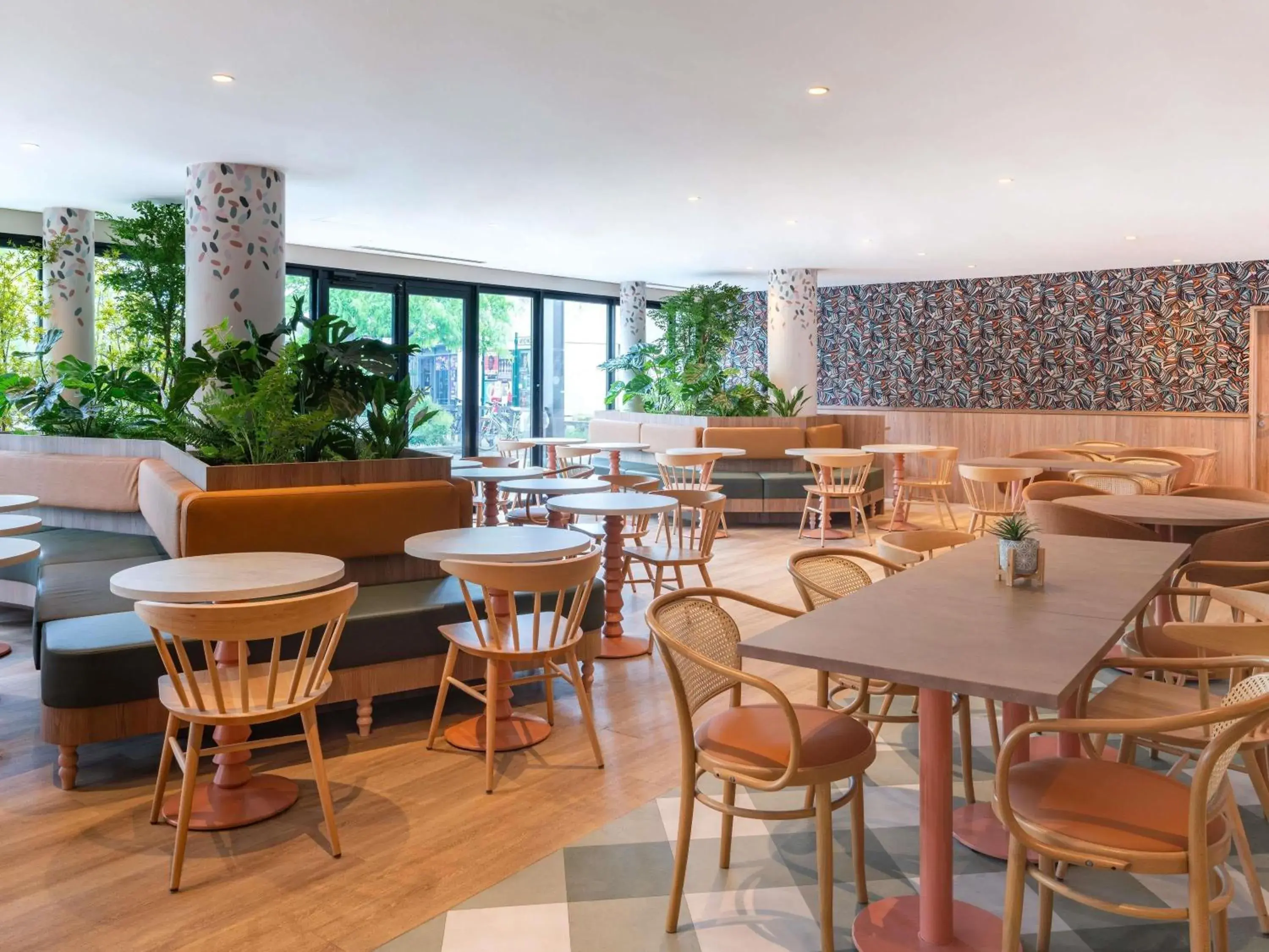 Property building in ibis Marne La Vallée Val d'Europe Property building in ibis Marne La Vallée Val d'Europe