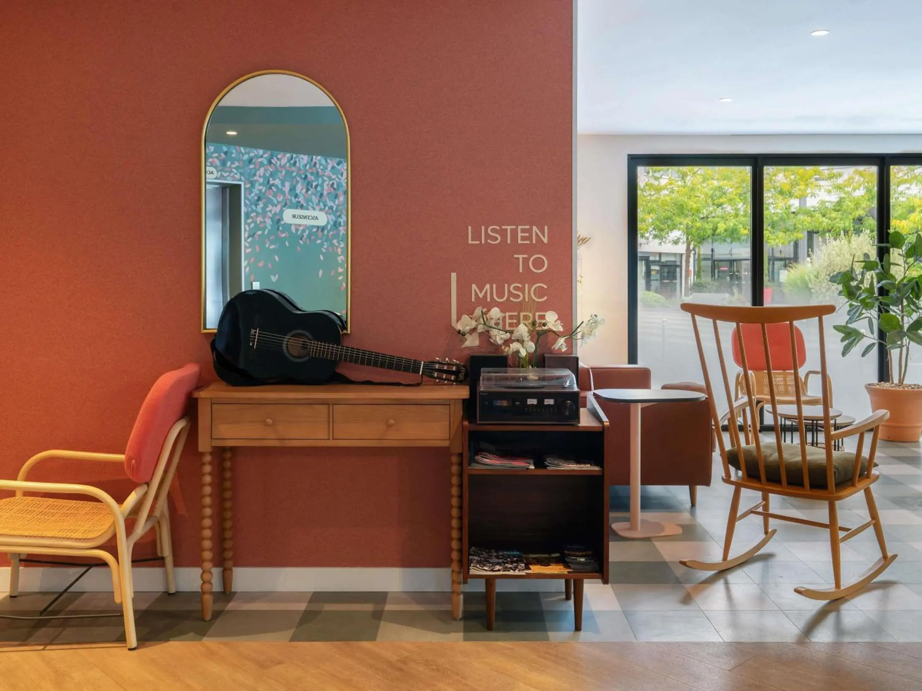 Property building in ibis Marne La Vallée Val d'Europe Property building in ibis Marne La Vallée Val d'Europe