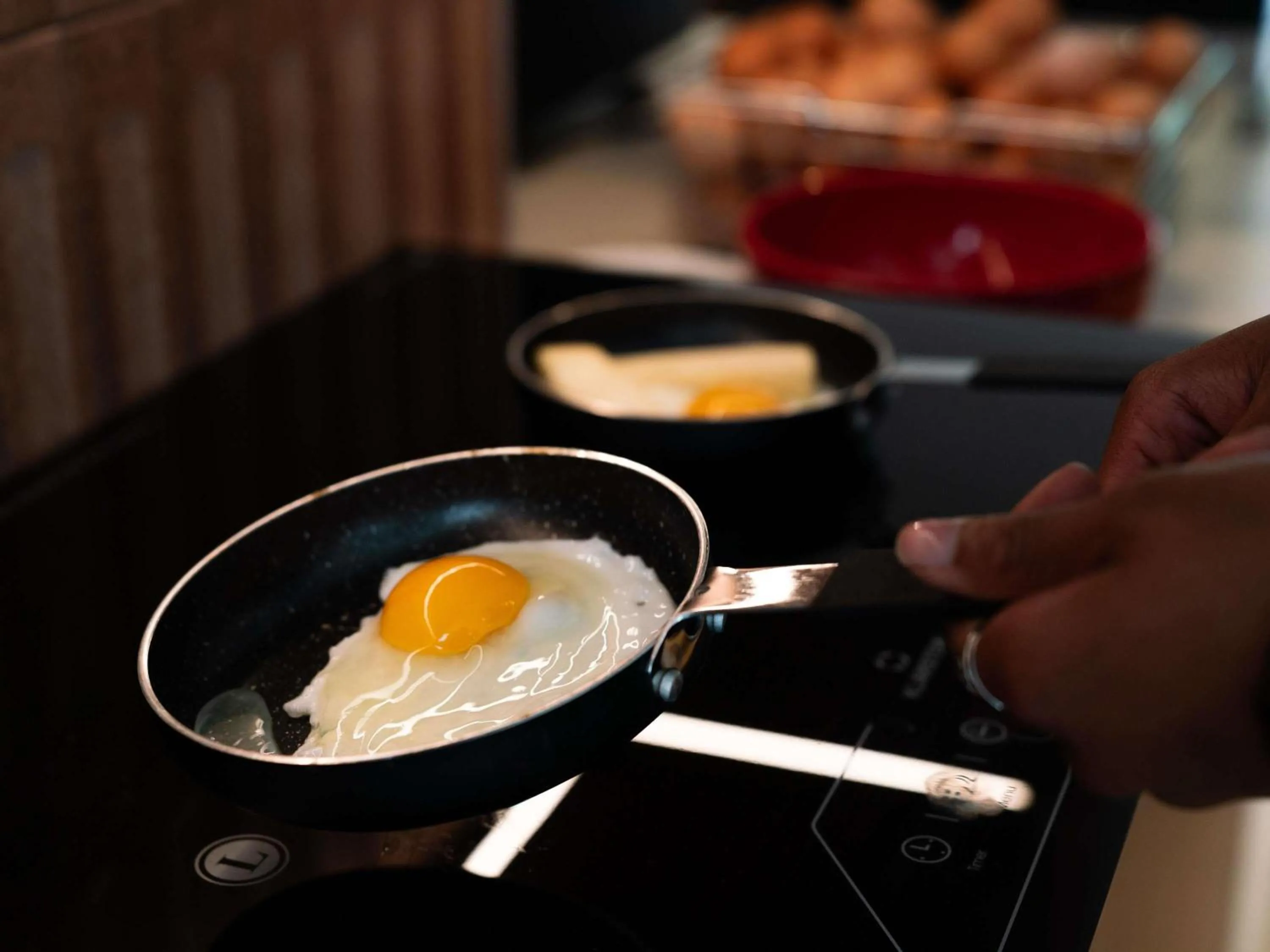 Breakfast in ibis Marne La Vallée Val d'Europe