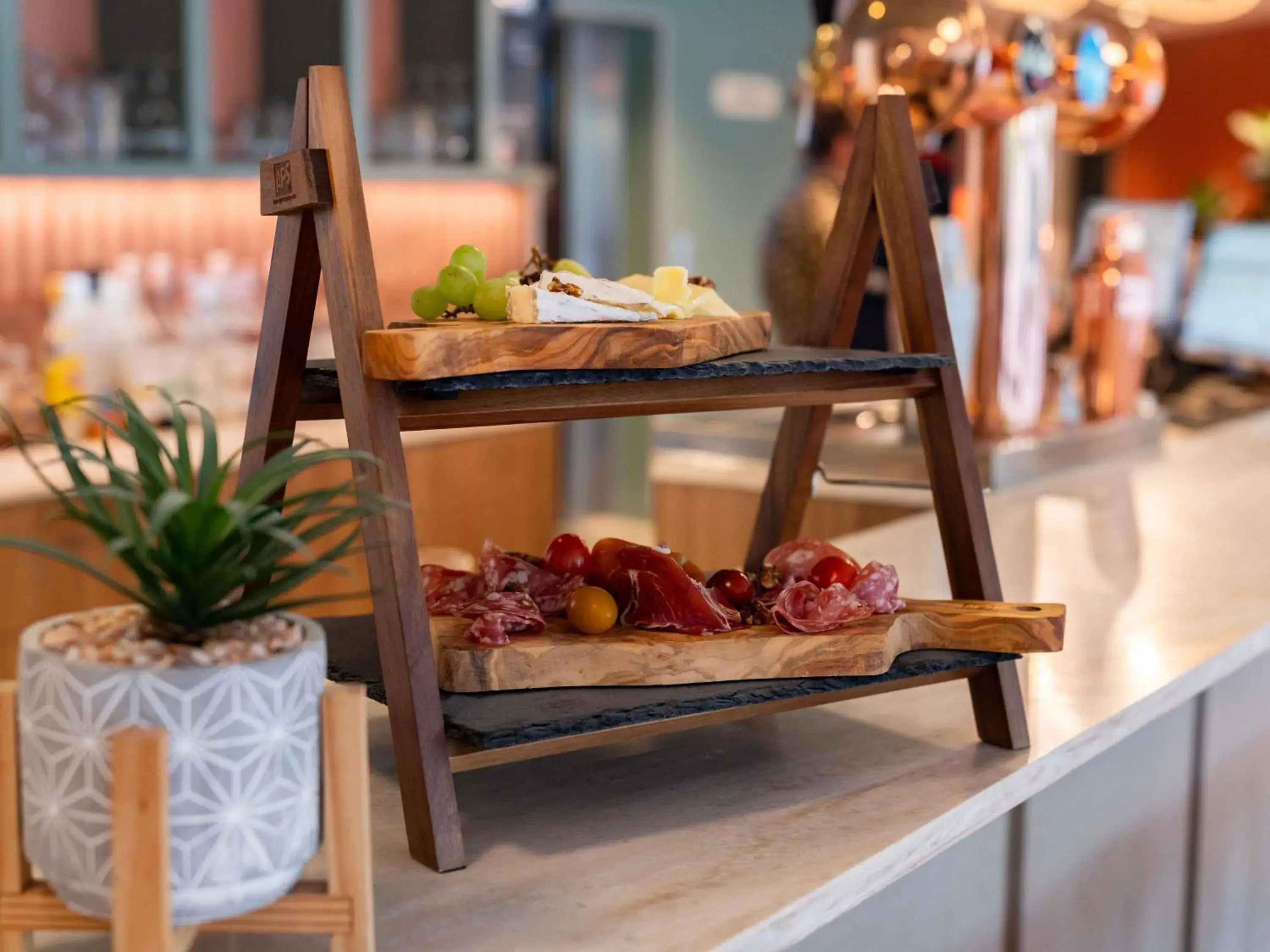 Lounge or bar in ibis Marne La Vallée Val d'Europe Lounge or bar in ibis Marne La Vallée Val d'Europe