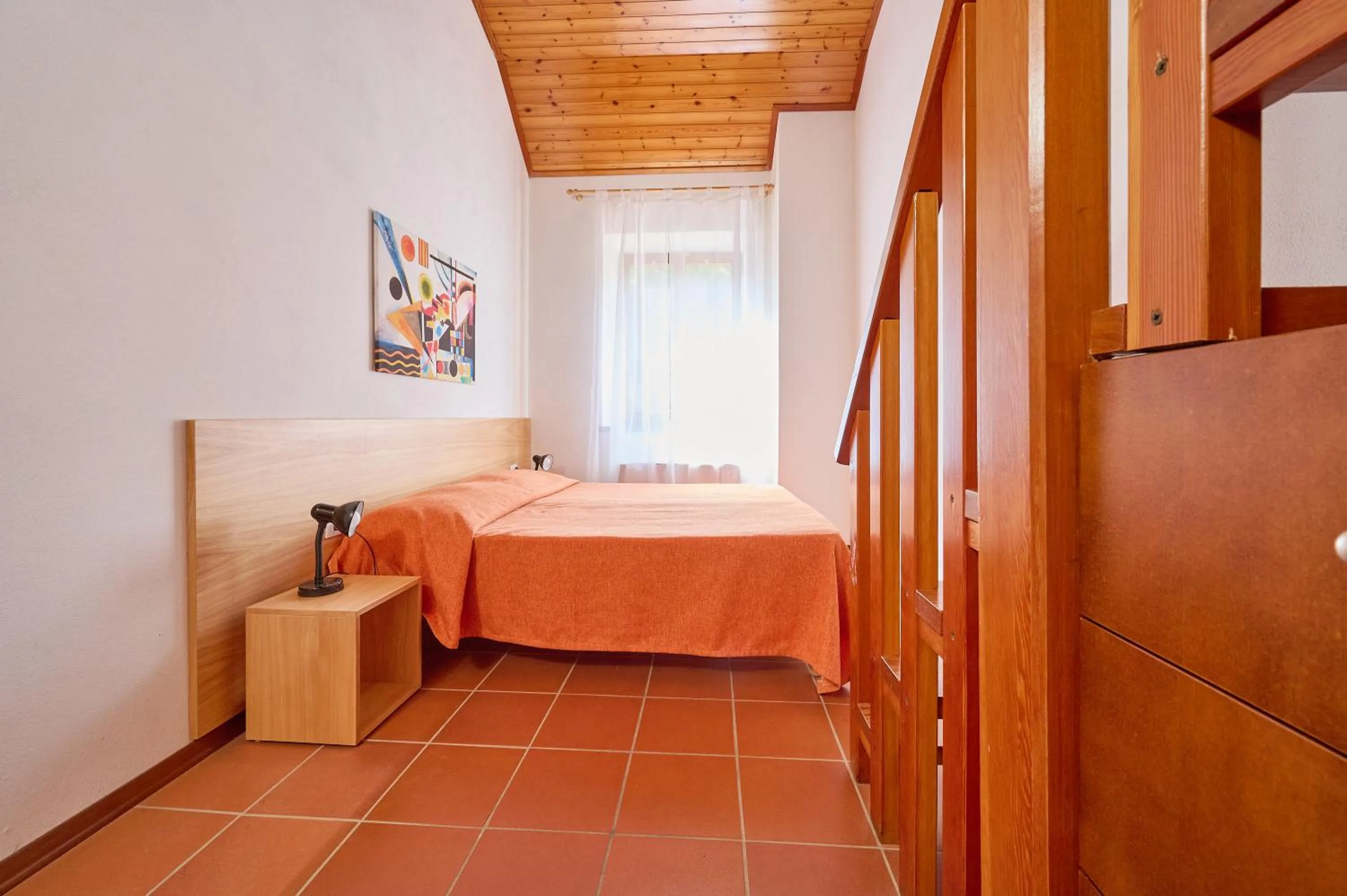 Bed in Ghiacci Vecchi Residence