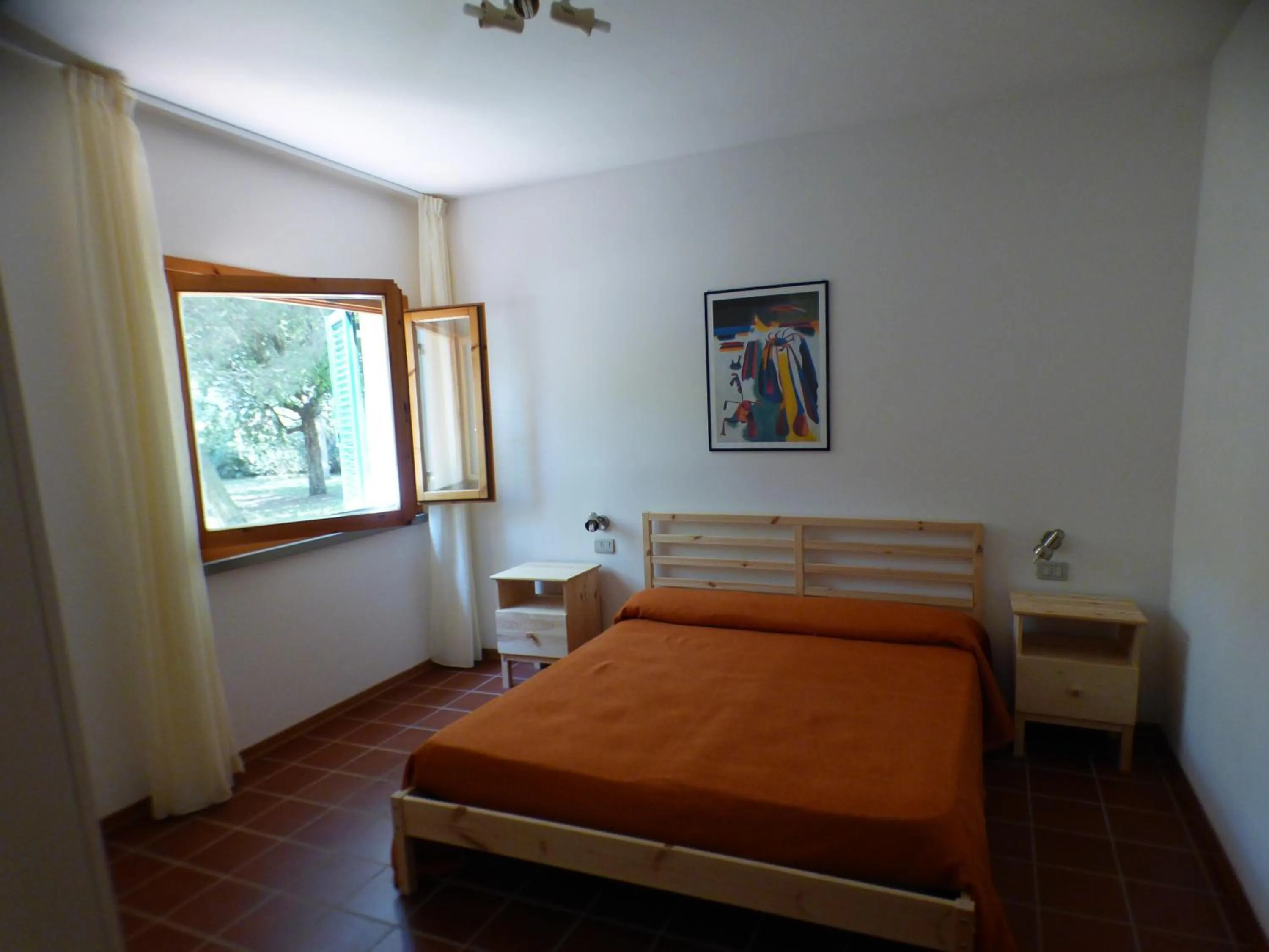 Photo of the whole room, Bed in Ghiacci Vecchi Residence