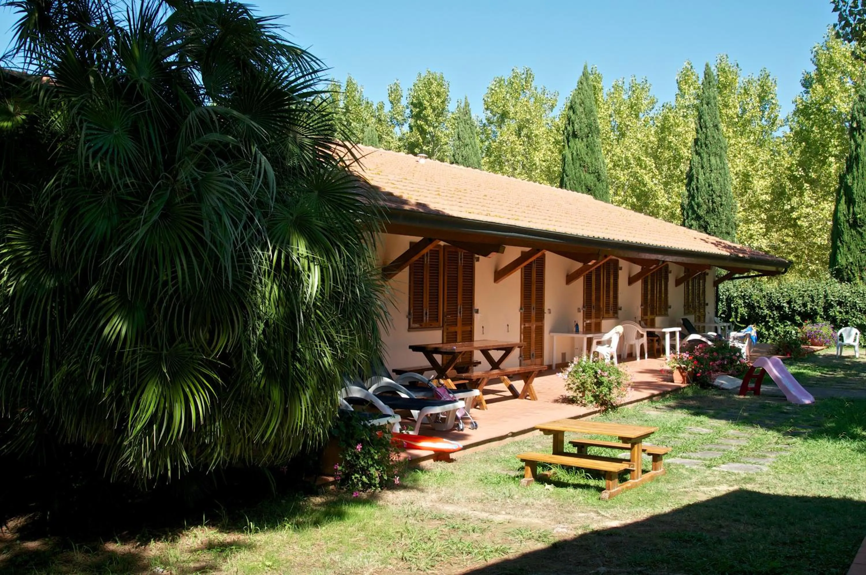 Facade/entrance in Ghiacci Vecchi Residence