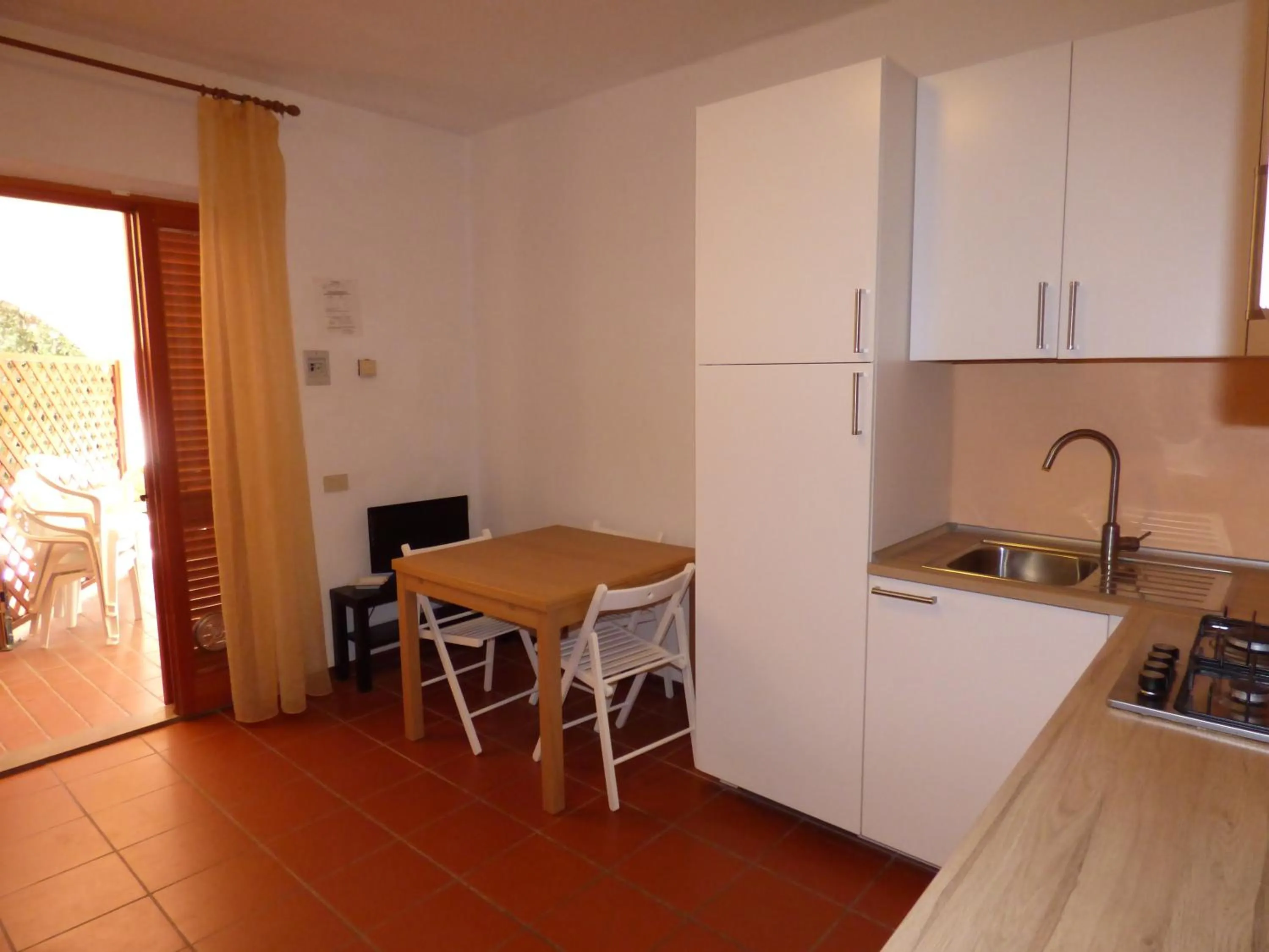 TV and multimedia in Ghiacci Vecchi Residence