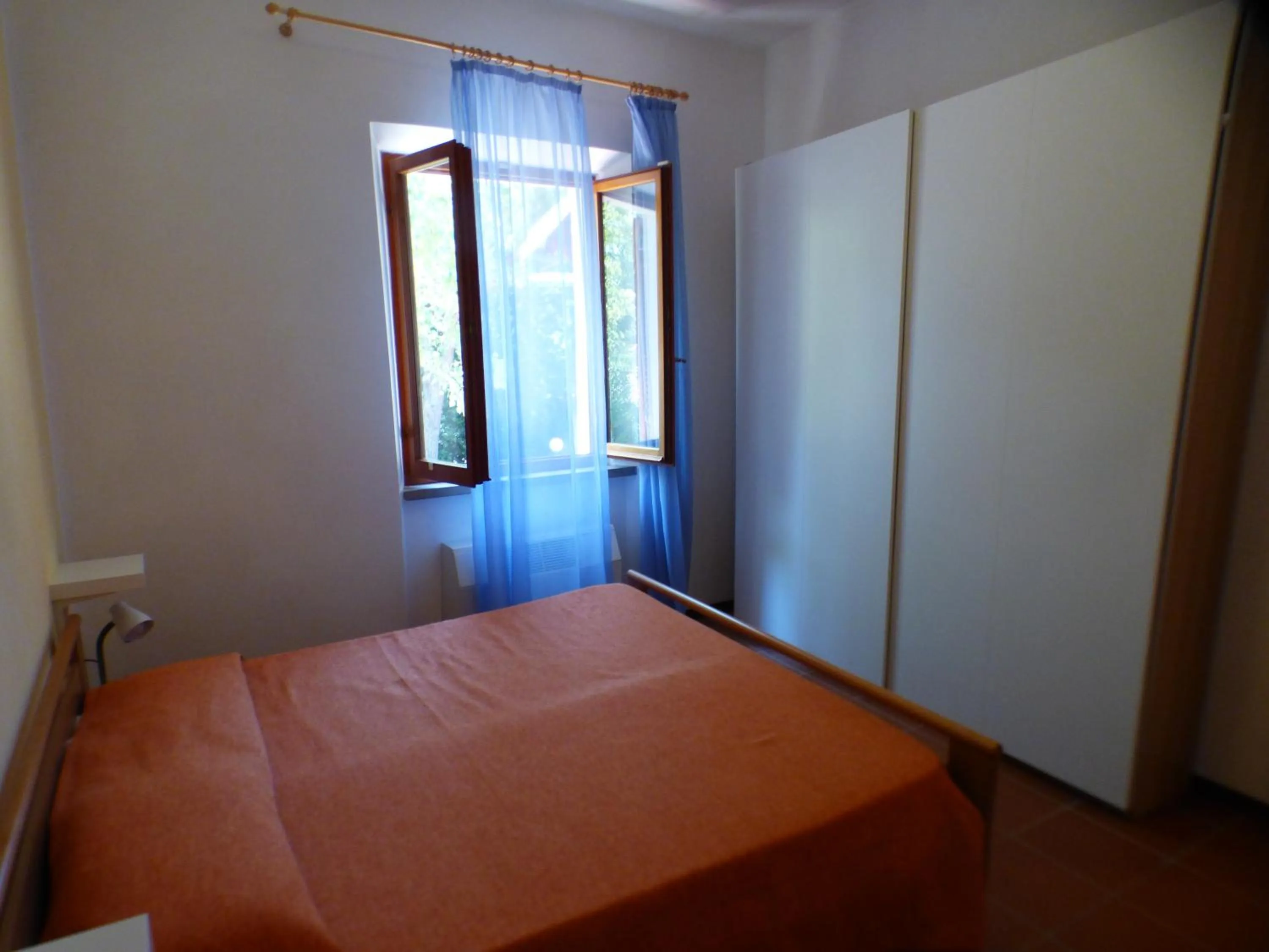 Bedroom, Bed in Ghiacci Vecchi Residence