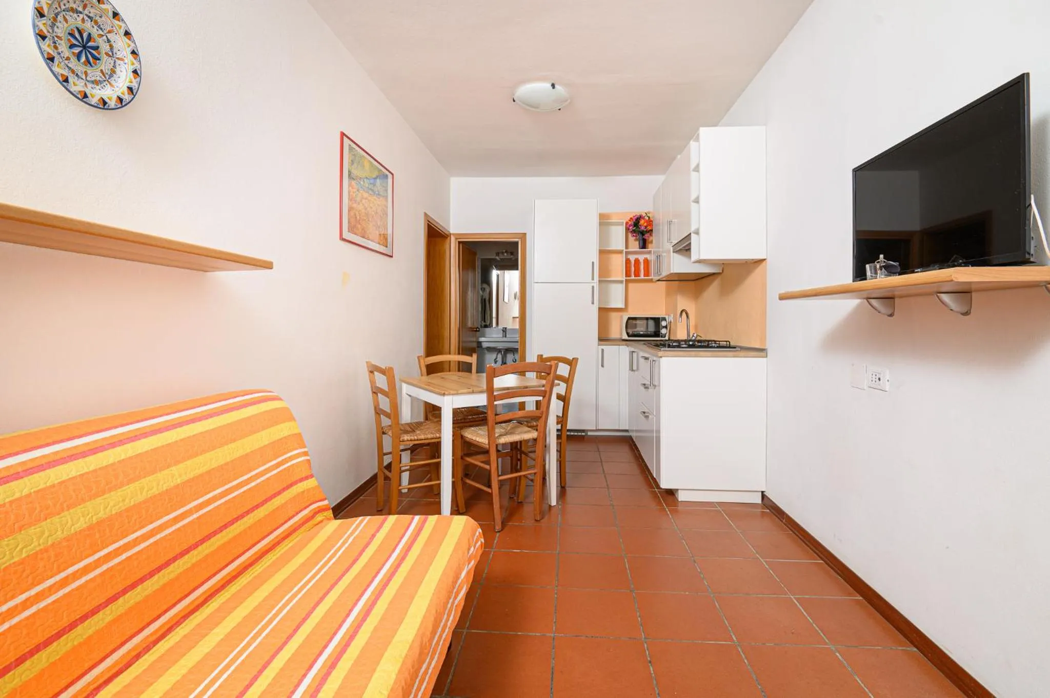 Ghiacci Vecchi Residence