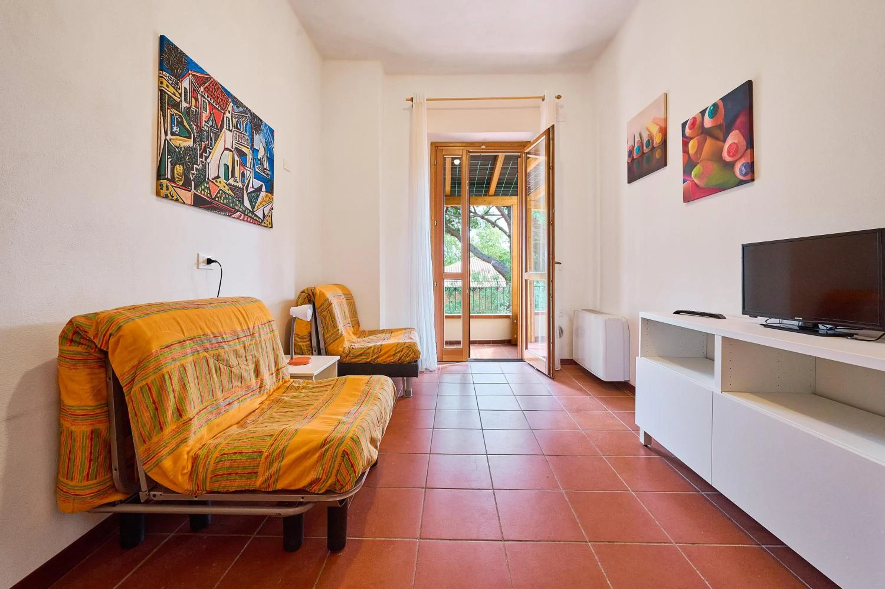 Ghiacci Vecchi Residence