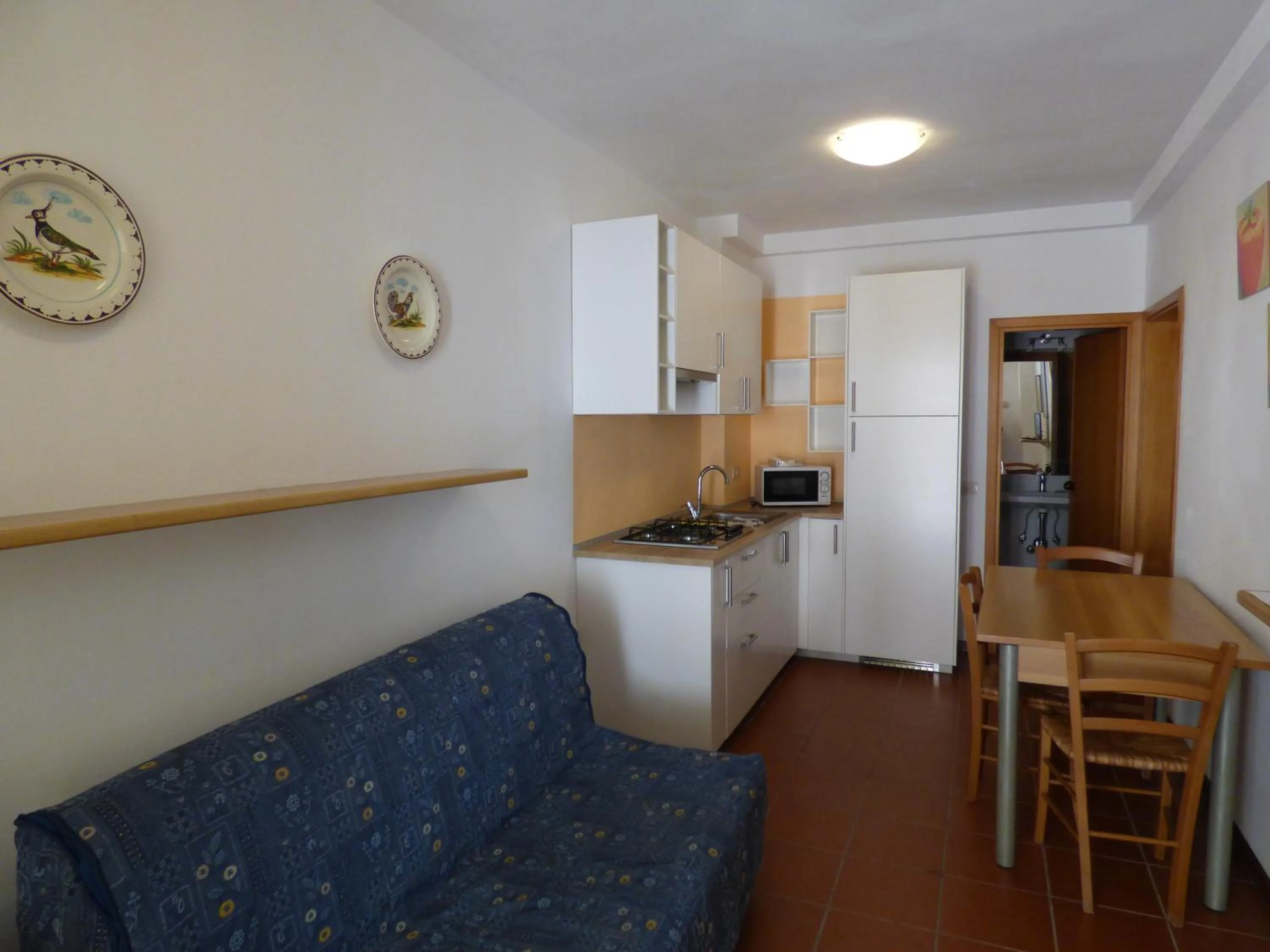 TV and multimedia in Ghiacci Vecchi Residence