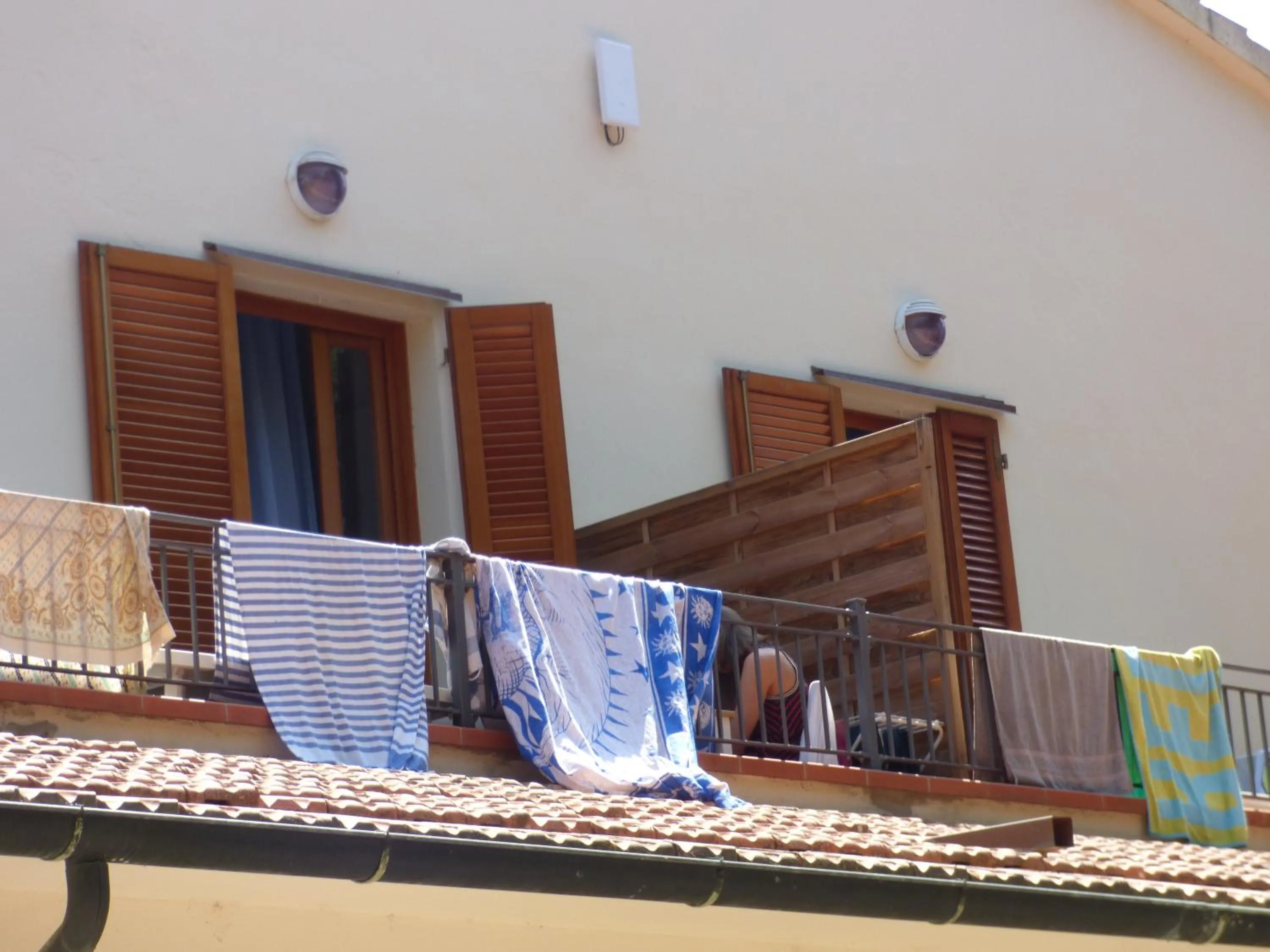 Facade/entrance in Ghiacci Vecchi Residence