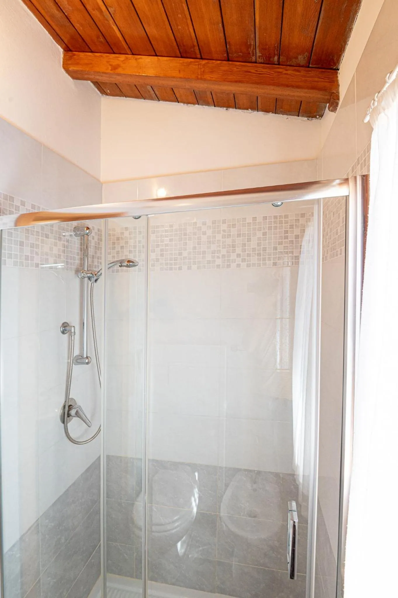 Bathroom in Ghiacci Vecchi Residence