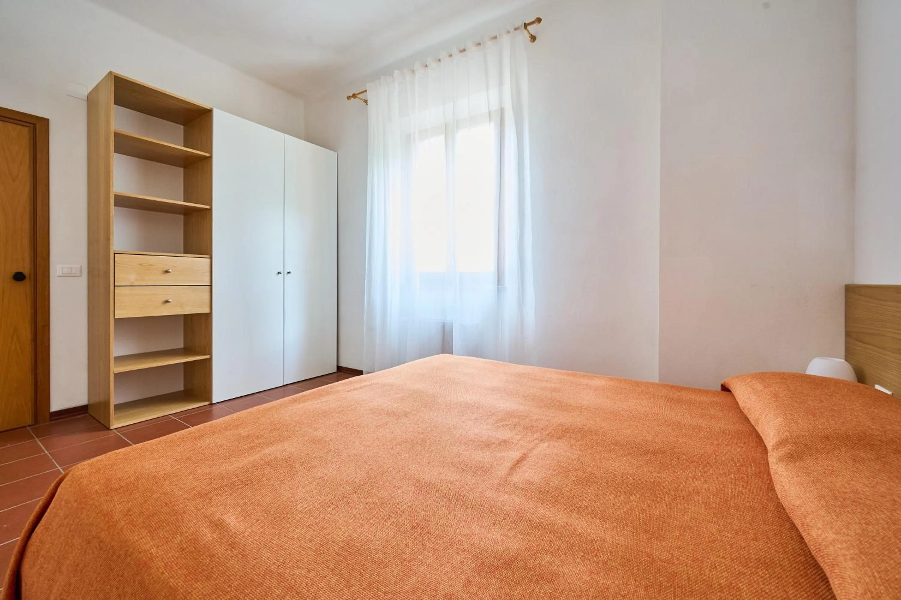 Bed in Ghiacci Vecchi Residence