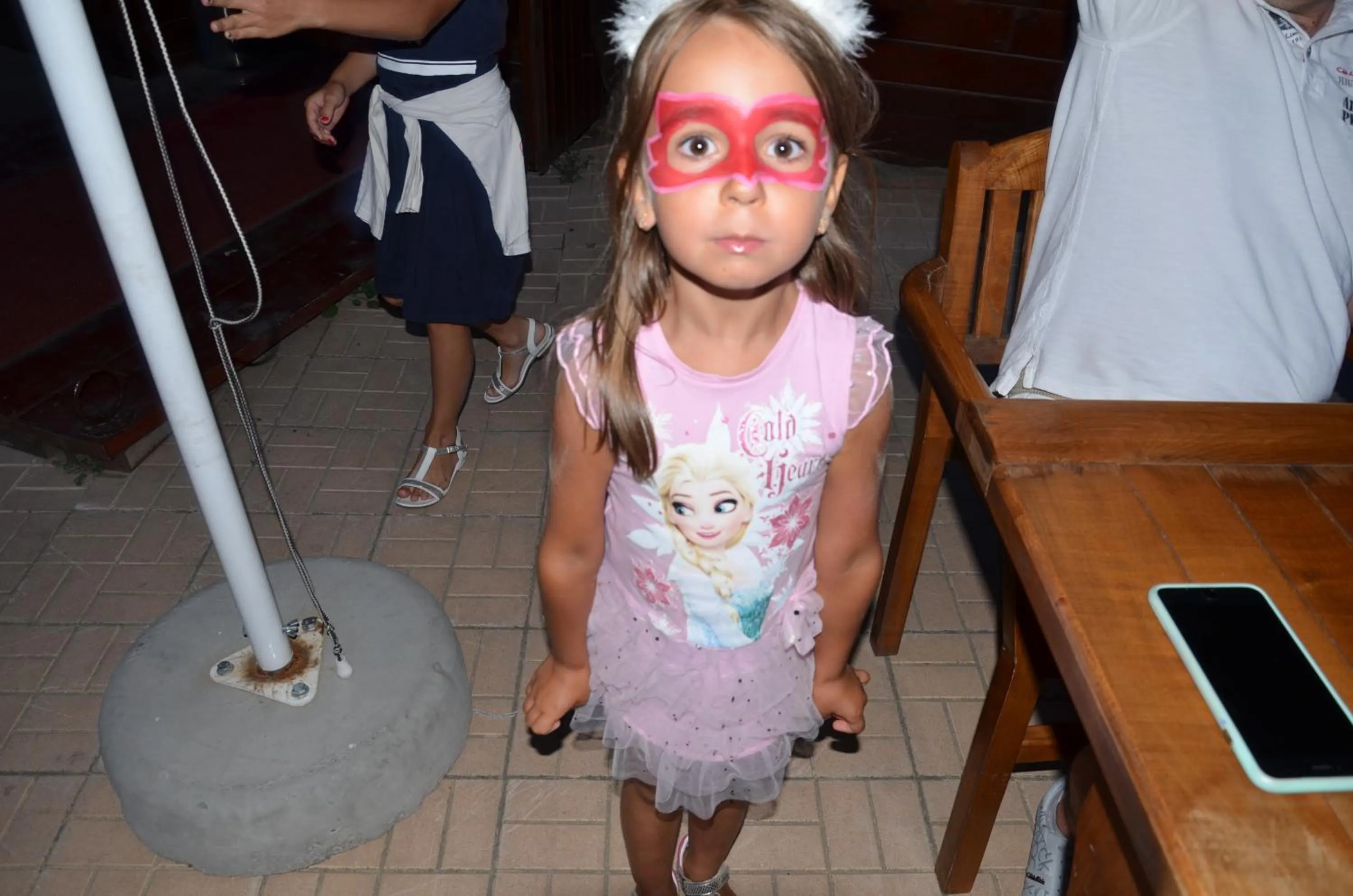 children in Club de Vacanta Corabia Piratilor - Family Resort Mamaia Nord
