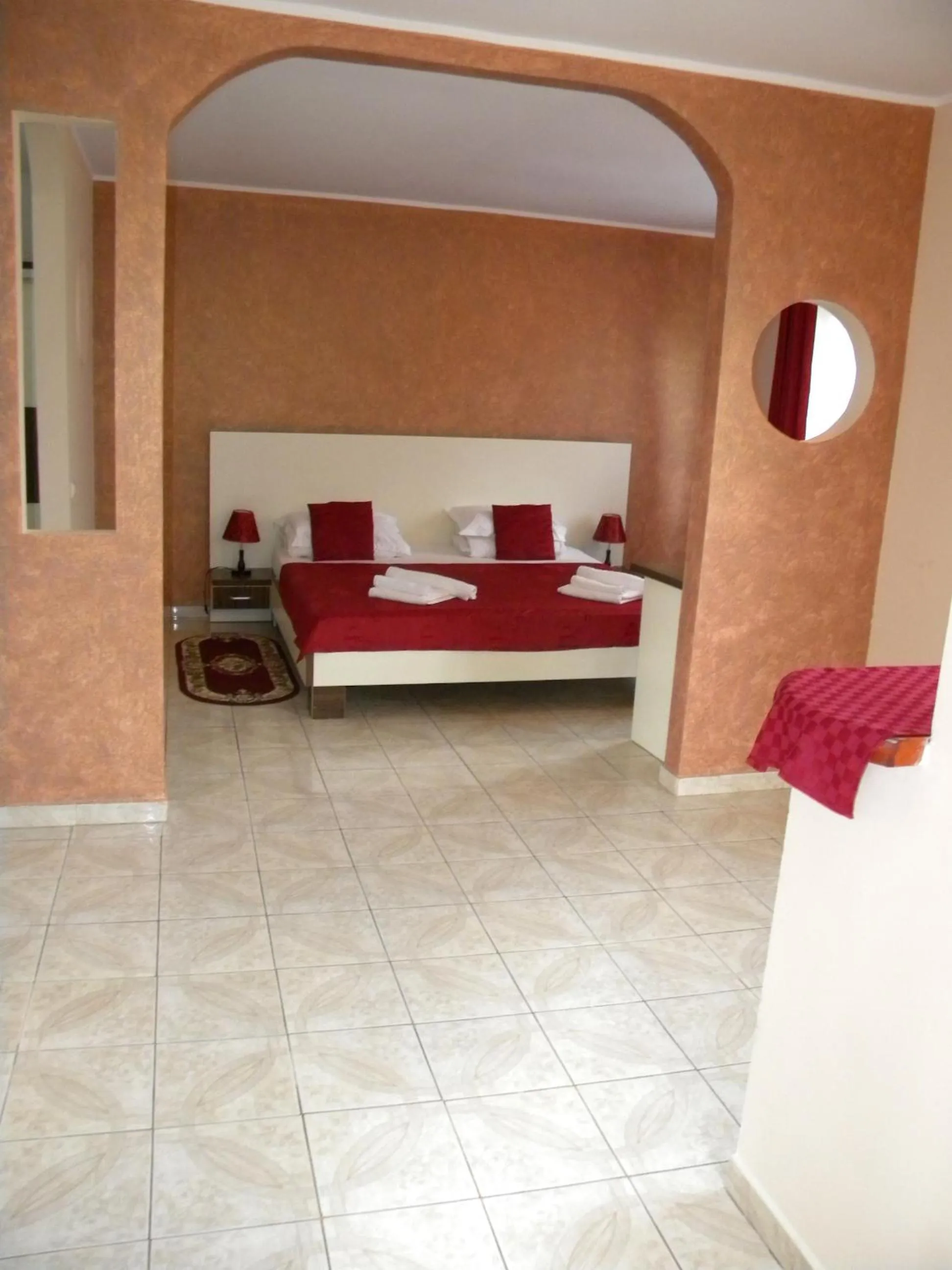 Photo of the whole room, Bed in Club de Vacanta Corabia Piratilor - Family Resort Mamaia Nord