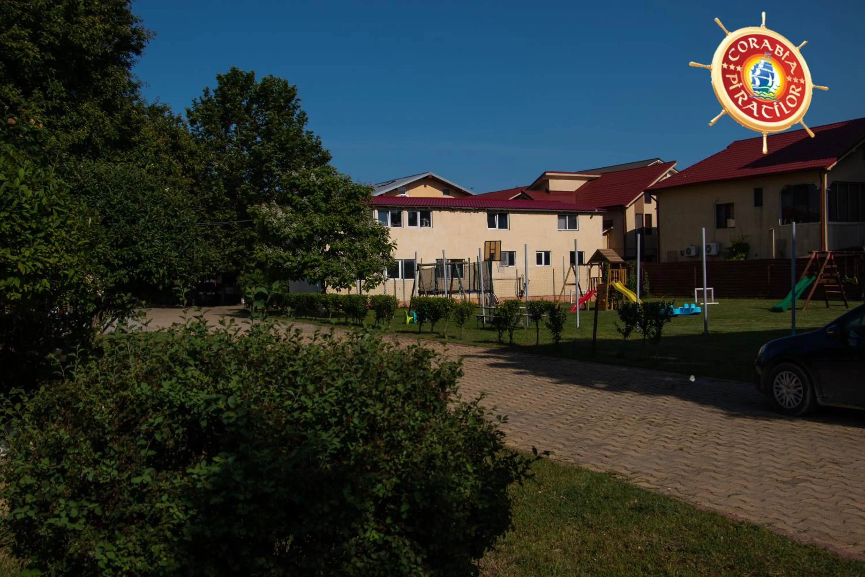 Game Room in Club de Vacanta Corabia Piratilor - Family Resort Mamaia Nord