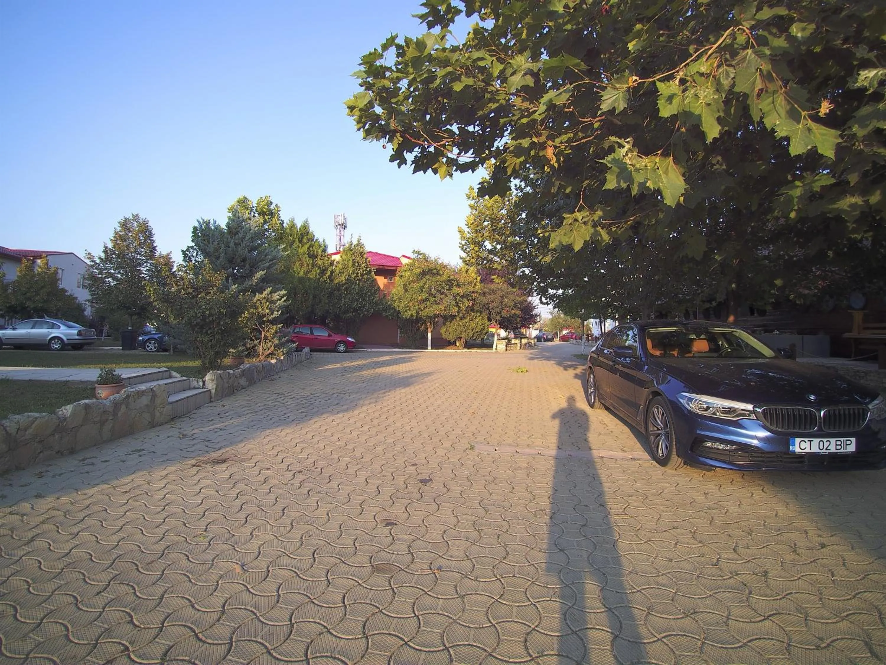 Area and facilities in Club de Vacanta Corabia Piratilor - Family Resort Mamaia Nord