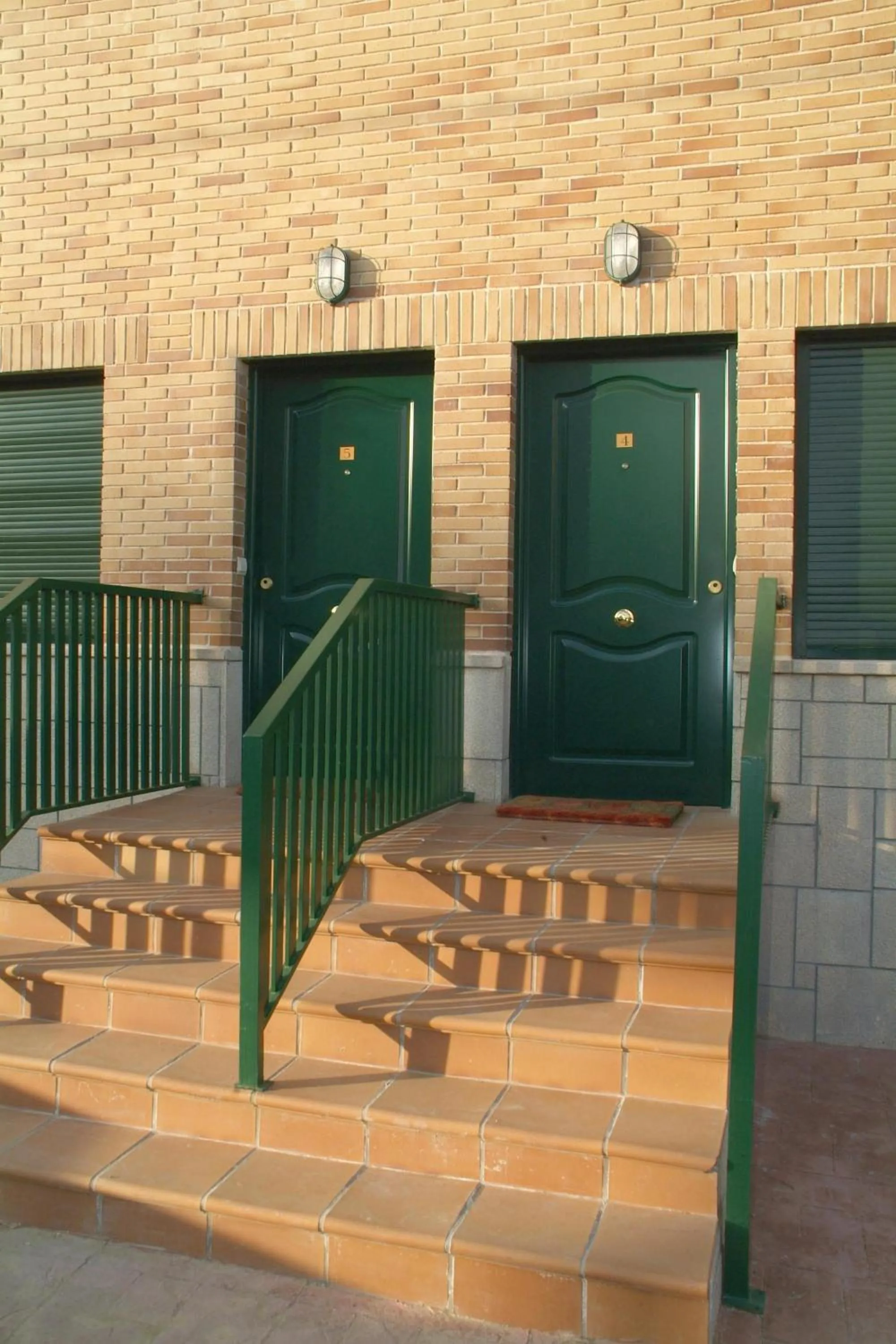 Facade/entrance in Apartahotel Rural CollaRubio Luxury