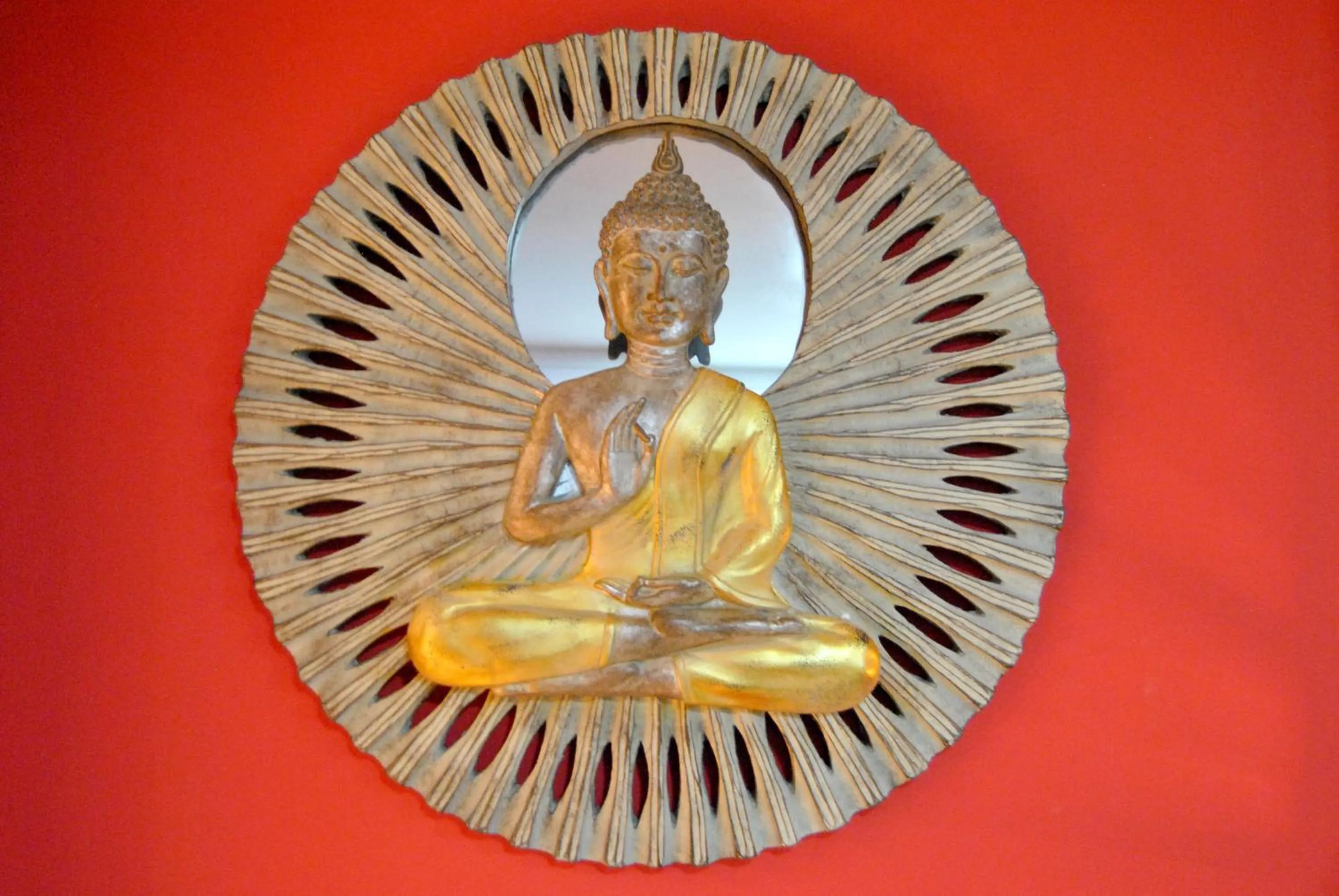 Decorative detail in Apartahotel Rural CollaRubio Luxury