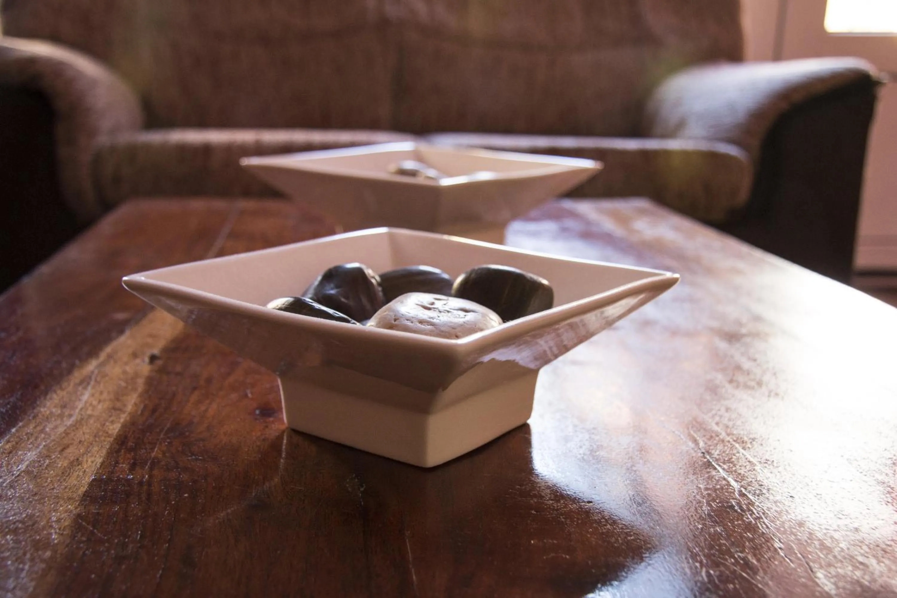 Living room in Apartahotel Rural CollaRubio Luxury