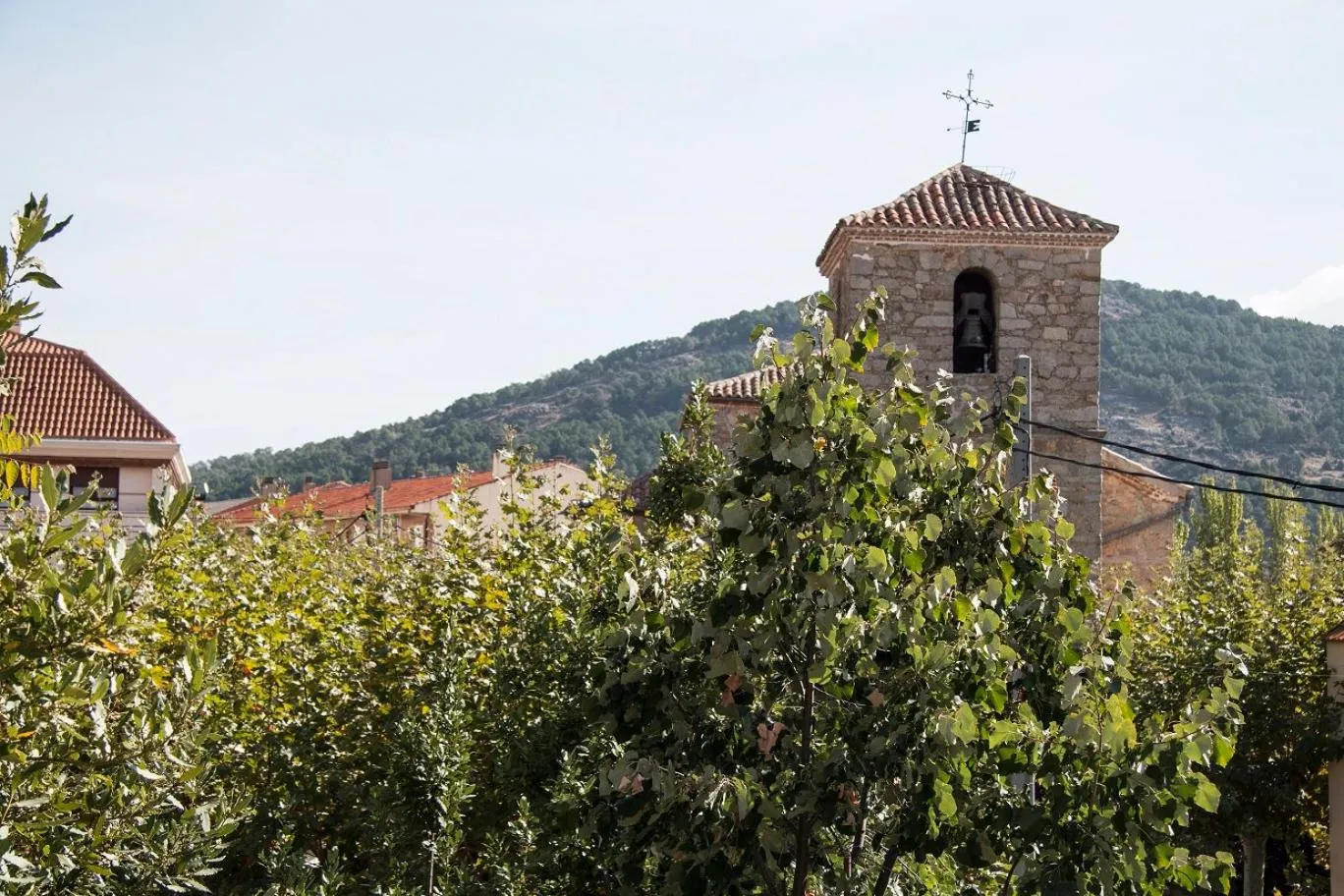 View (from property/room) in Apartahotel Rural CollaRubio Luxury