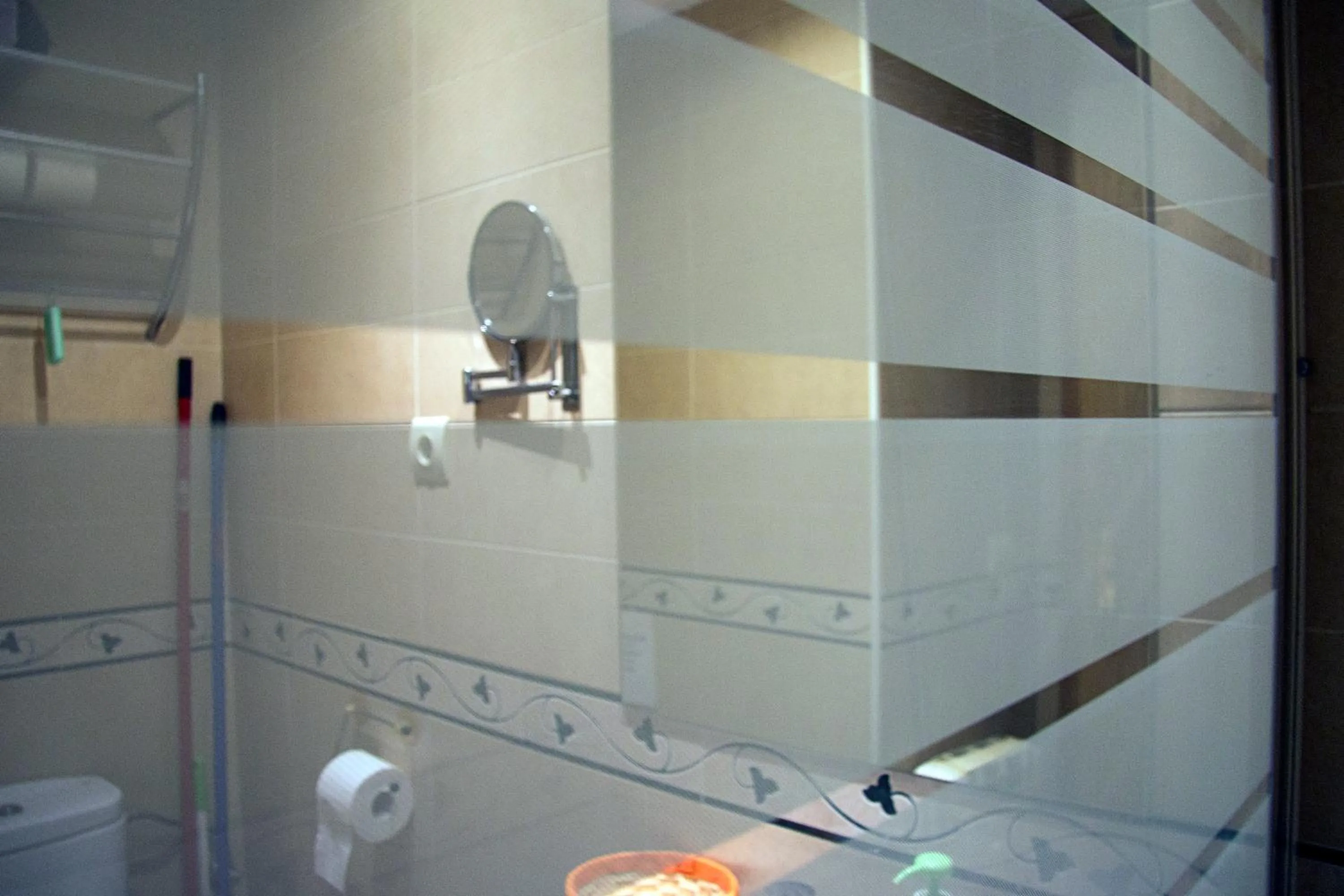 Bathroom in Apartahotel Rural CollaRubio Luxury