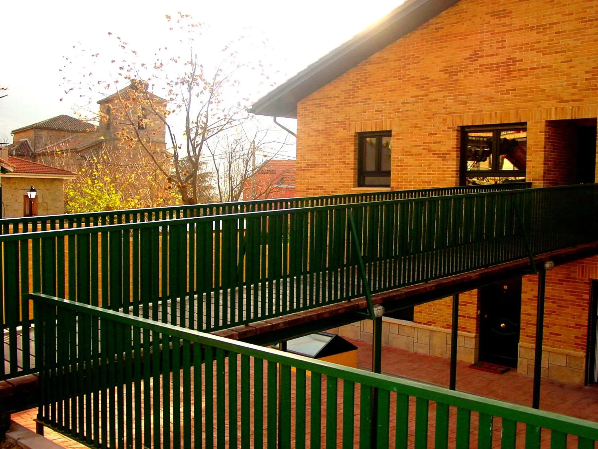 Facade/entrance in Apartahotel Rural CollaRubio Luxury