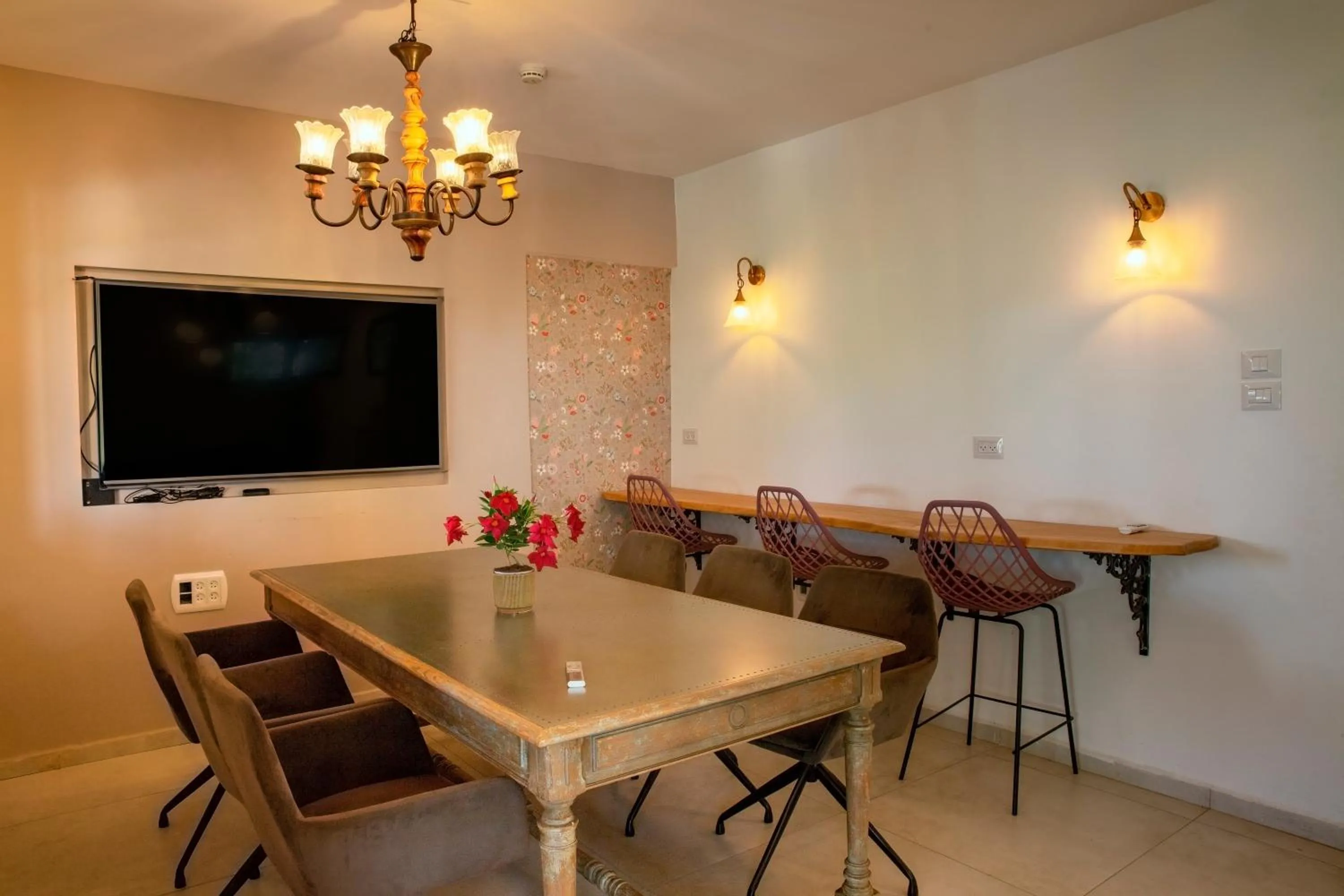 Business facilities in Neve Shalom Hotel