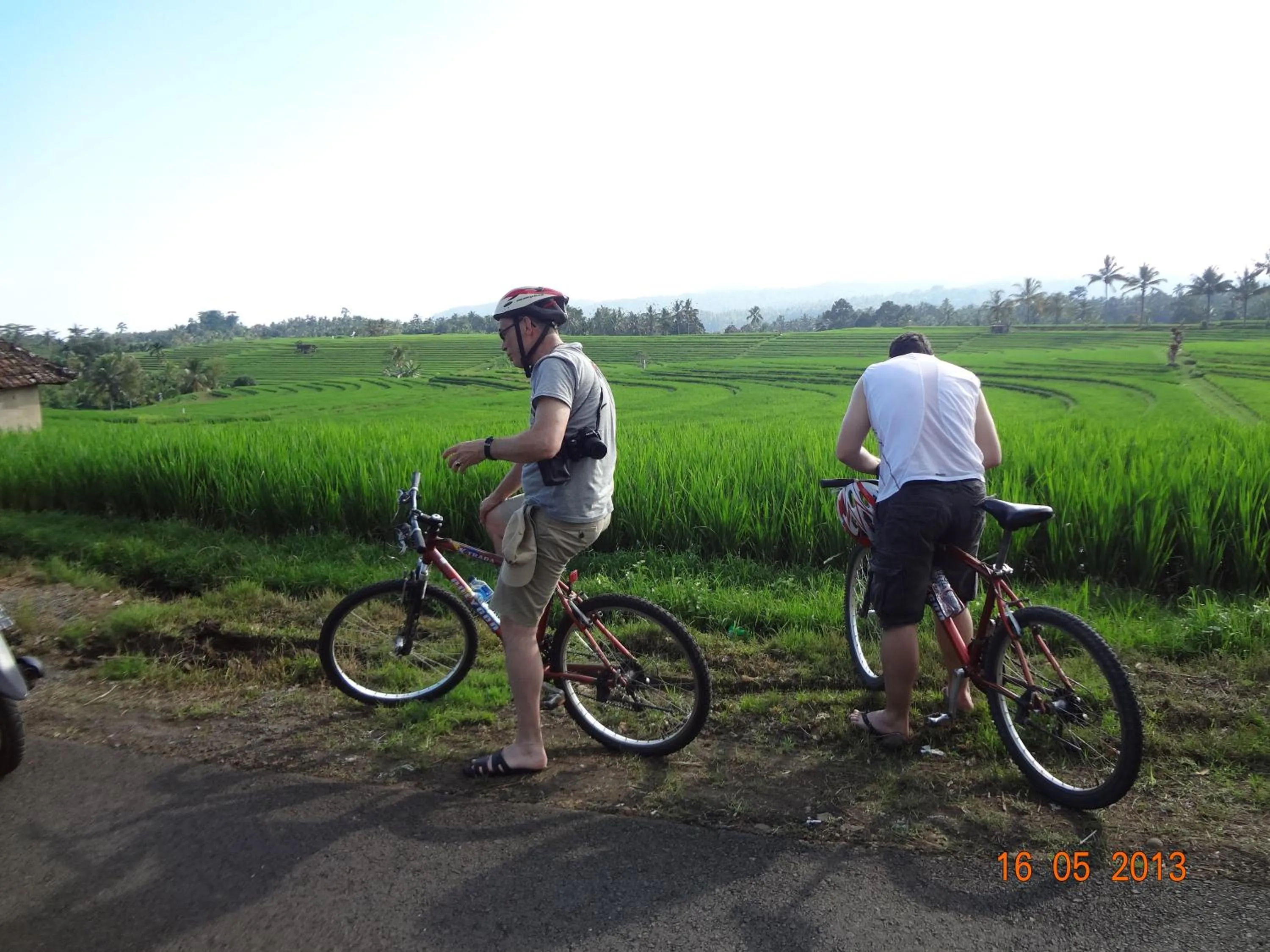 View (from property/room) in Cempaka Belimbing Villa