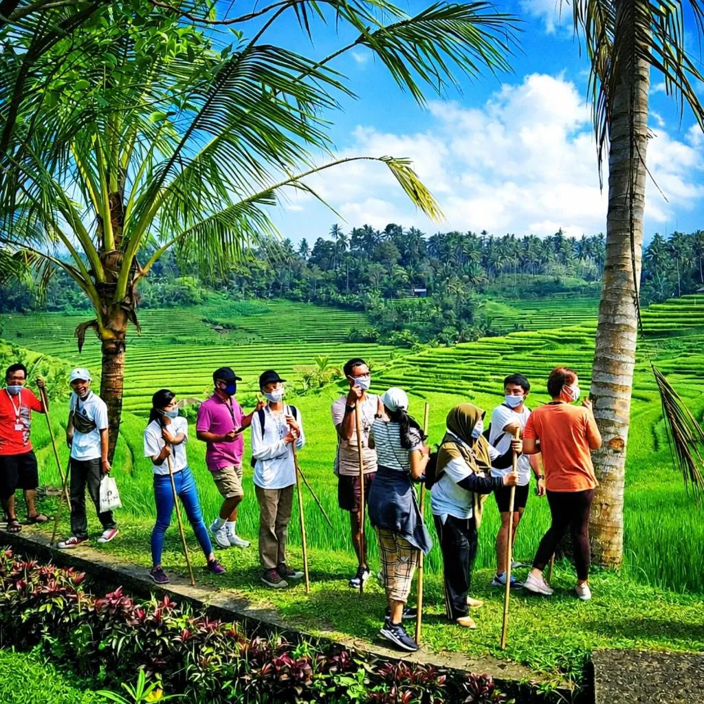 Cempaka Belimbing Villa