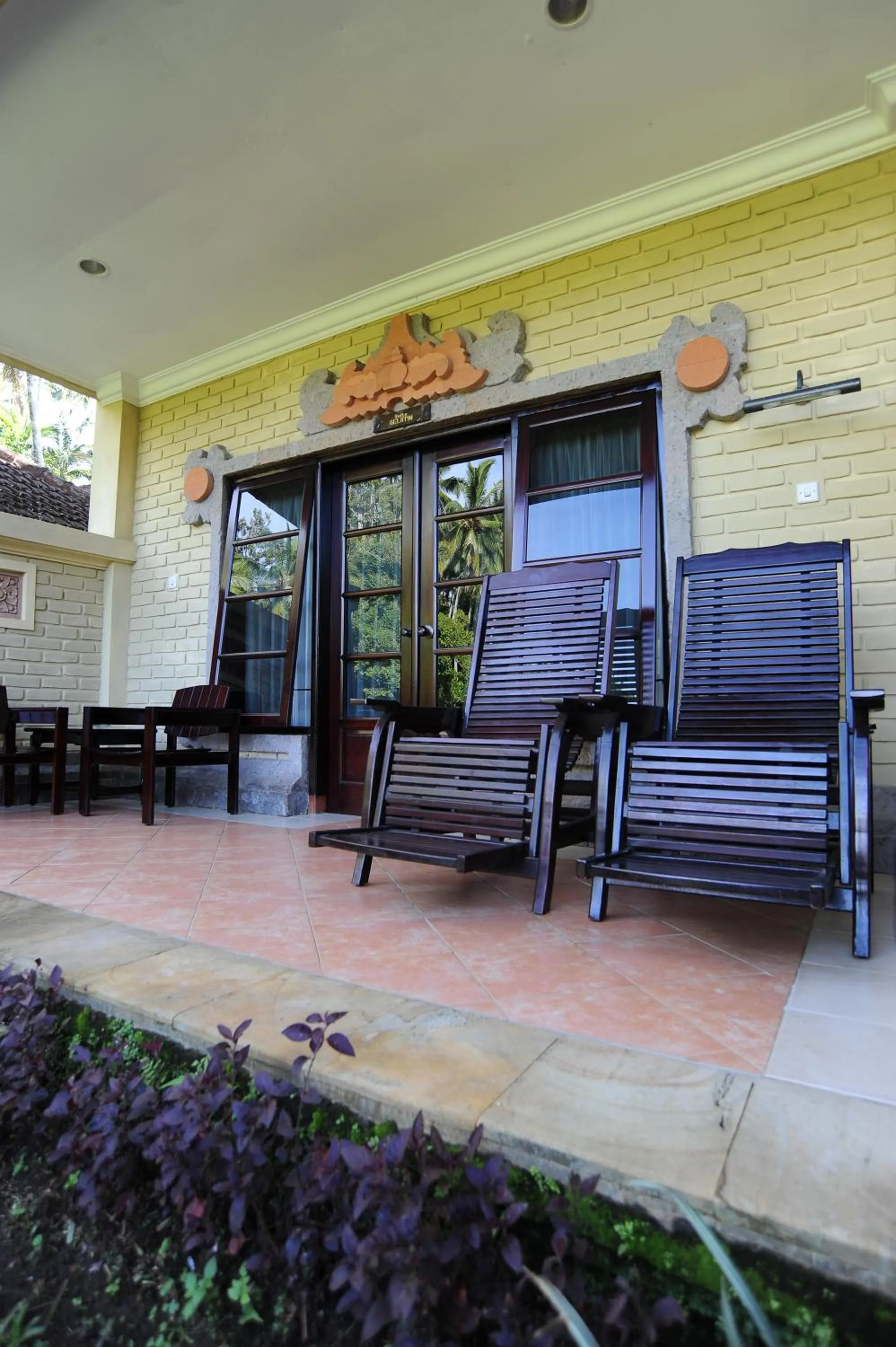 Property building in Cempaka Belimbing Villa