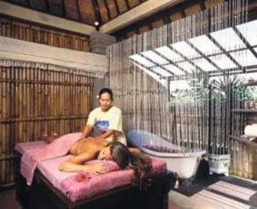 Massage in Cempaka Belimbing Villa